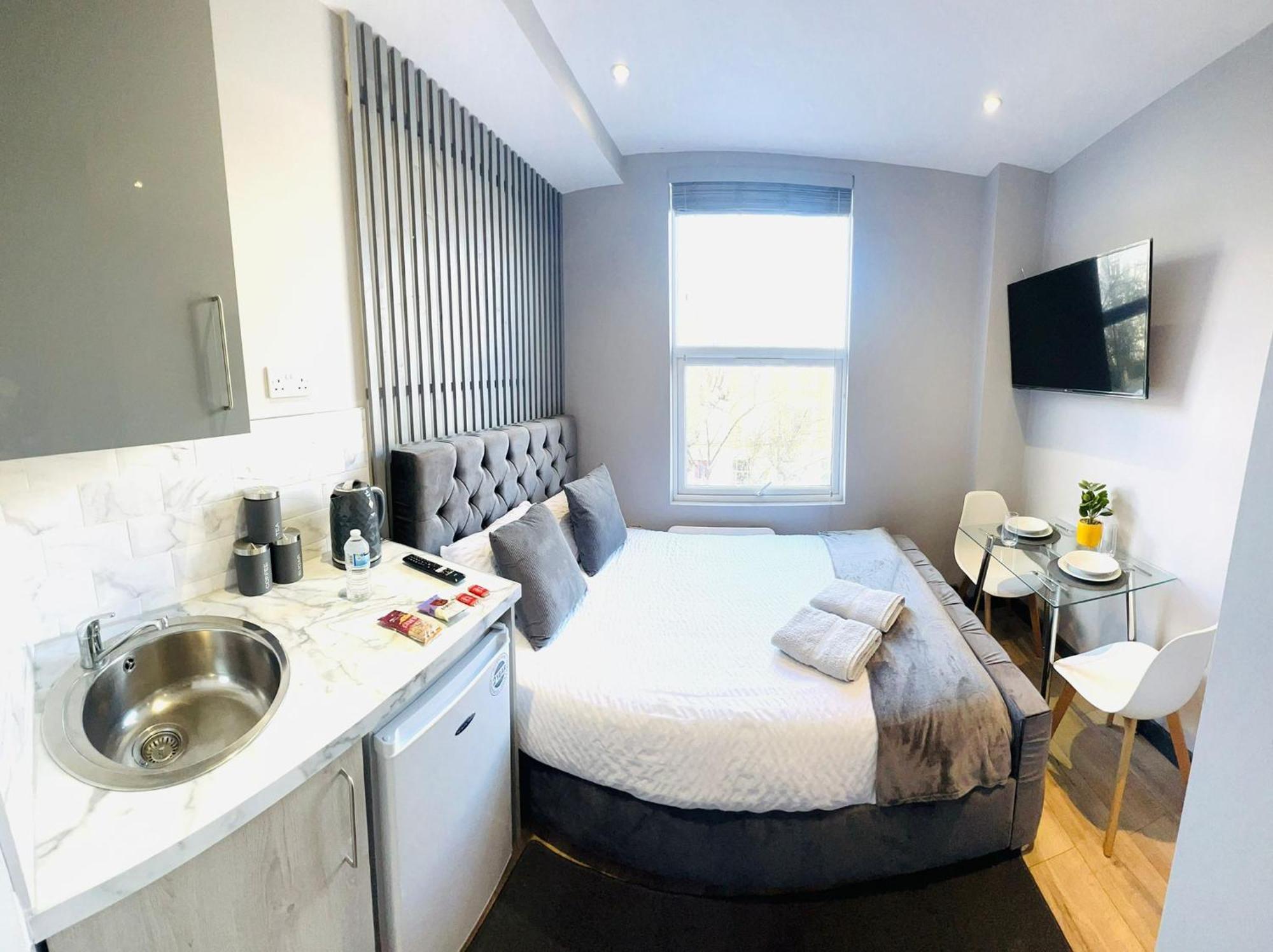Appartement Holloway's House - No 37 - Bright & Cozy Escape *