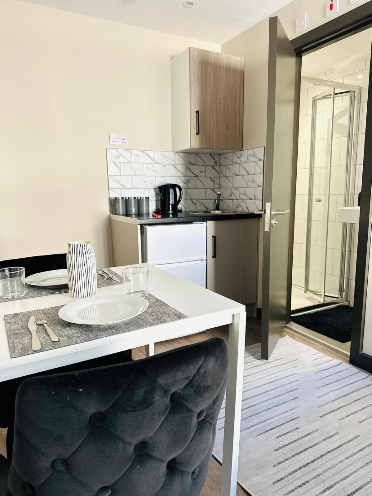 The Seven Sisters House - No 01a - Stylish Comfort Appartement