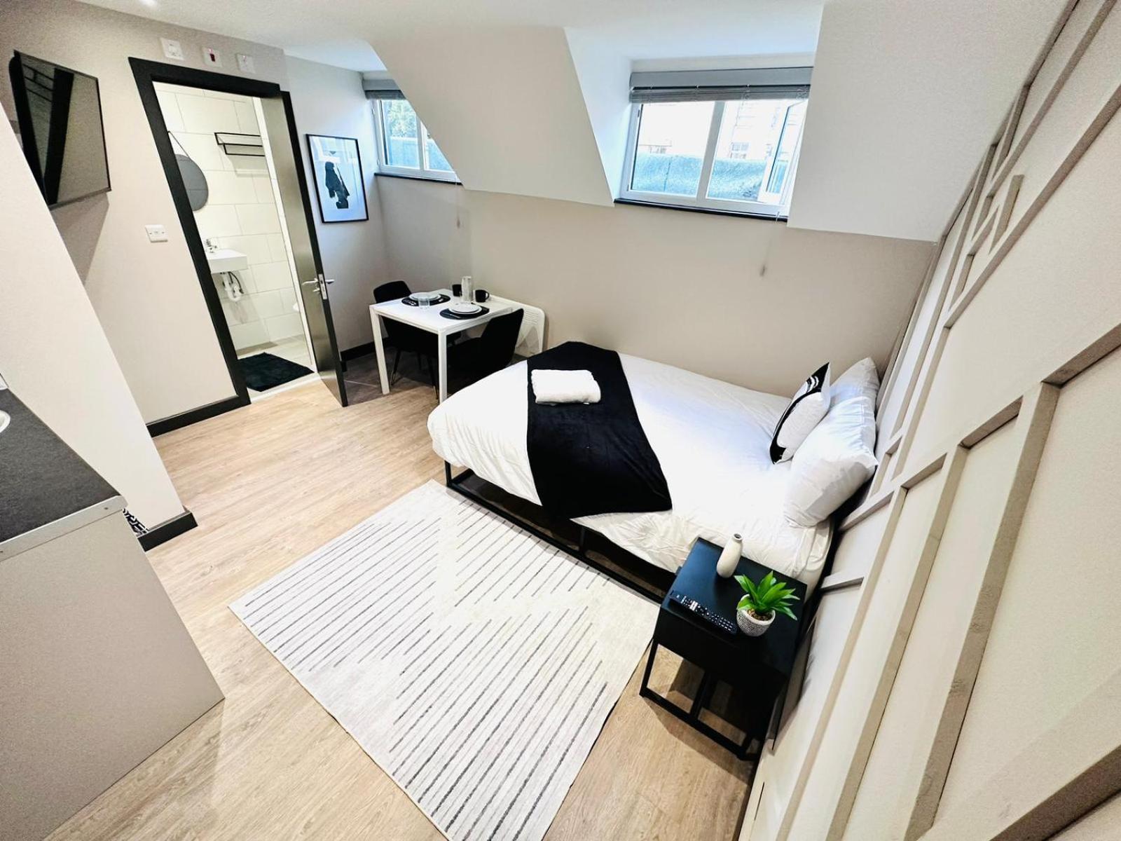 The Seven Sisters House - No 01a - Stylish Comfort Appartement
