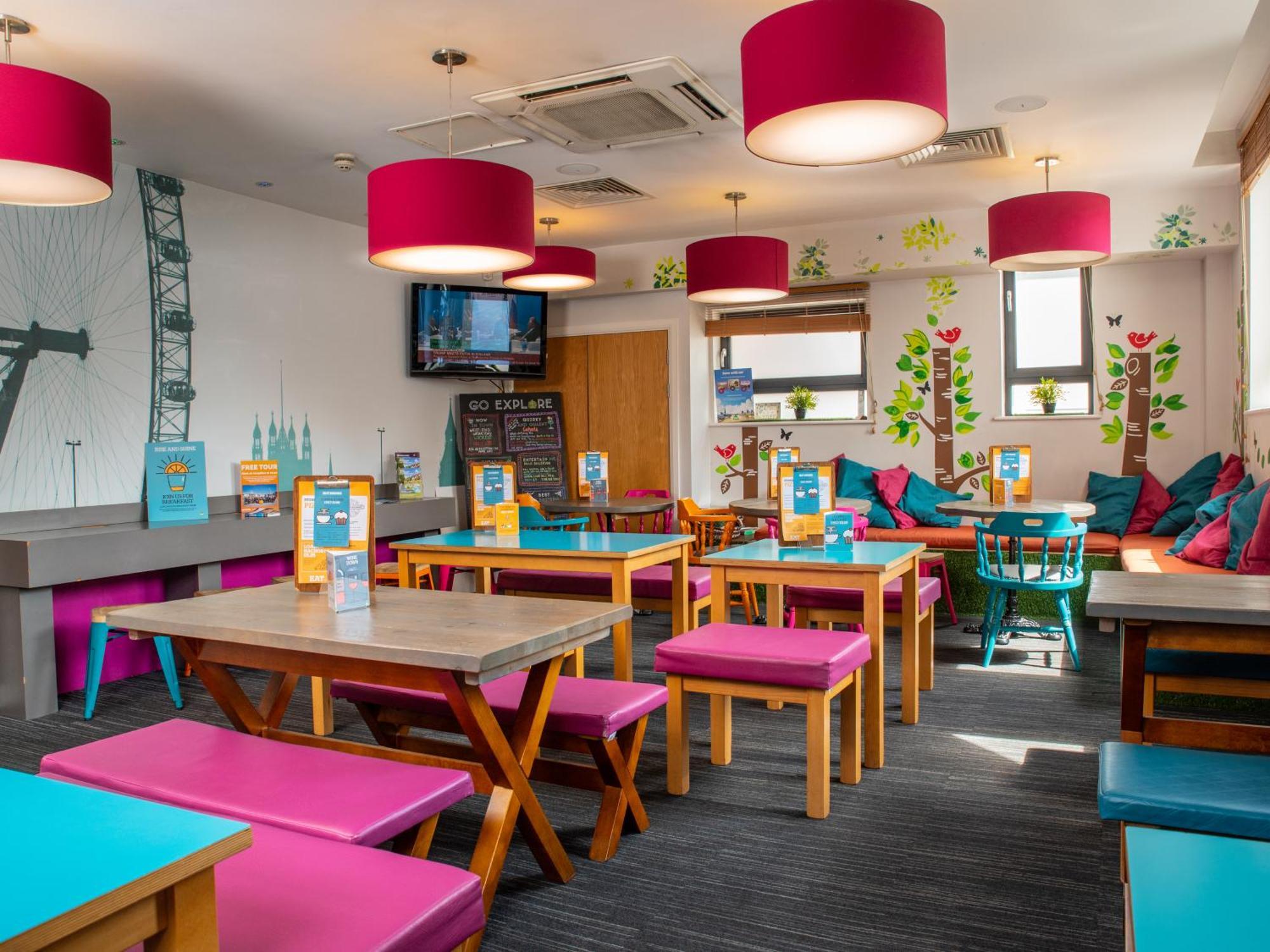 Hostel Yha Oxford Street London