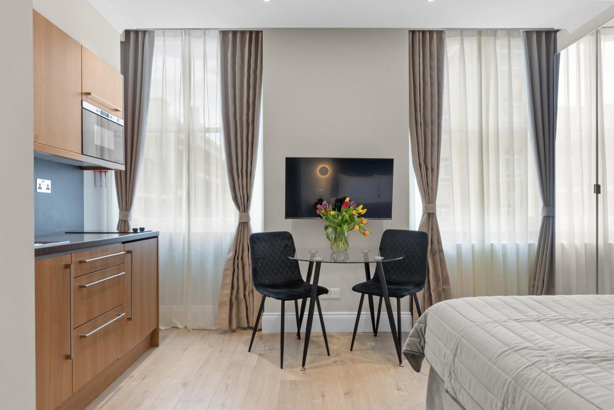 Apartamento Cleveland Residences Russell Square *