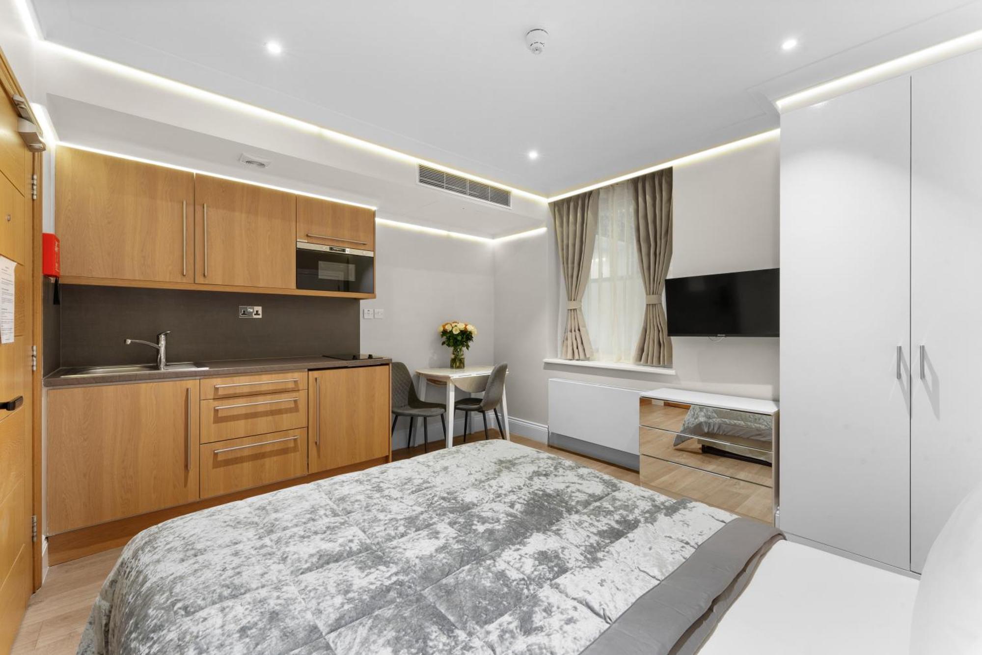 Apartamento Cleveland Residences Russell Square