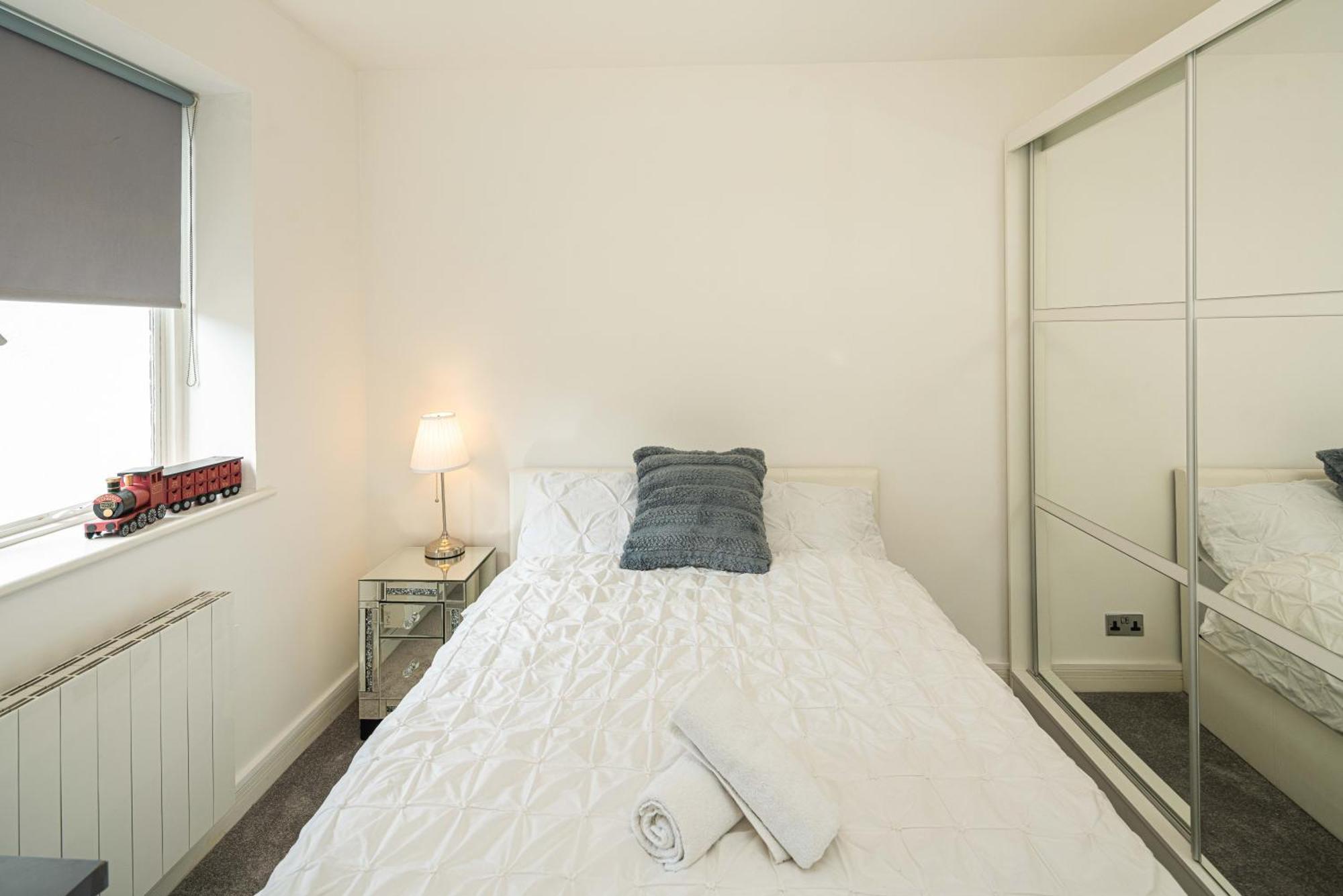 Charming Newly Refurb 2-Bed 2-Bath Entire Apartment With Ac Near Hyde Park, Paddington, Nottinghill And Kensington In Zone 1 Central London Appartement
