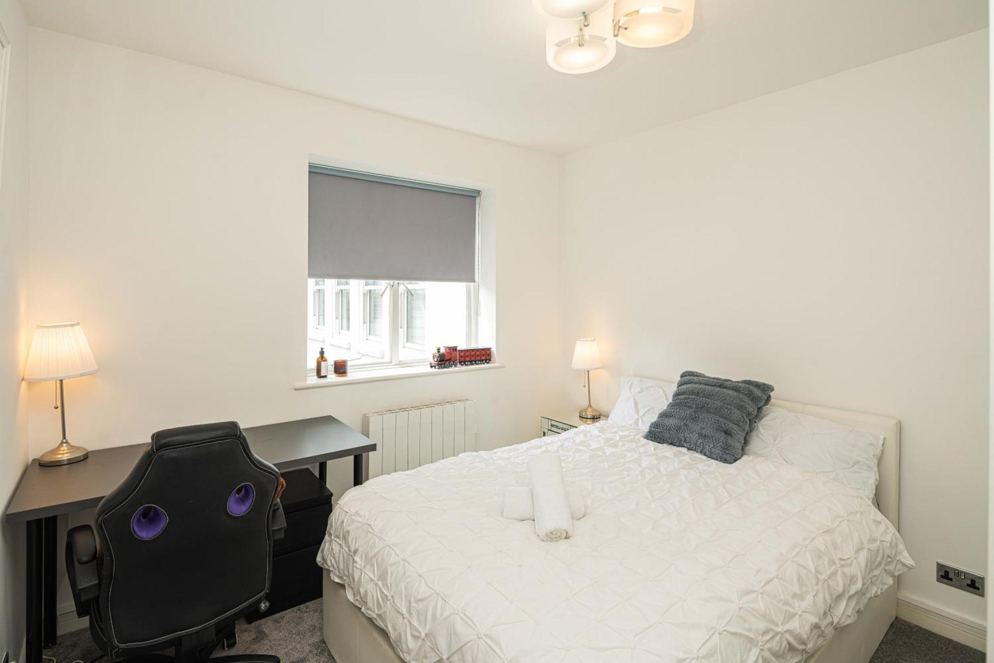 Appartement Charming Newly Refurb 2-Bed 2-Bath Entire Apartment With Ac Near Hyde Park, Paddington, Nottinghill And Kensington In Zone 1 Central London *
