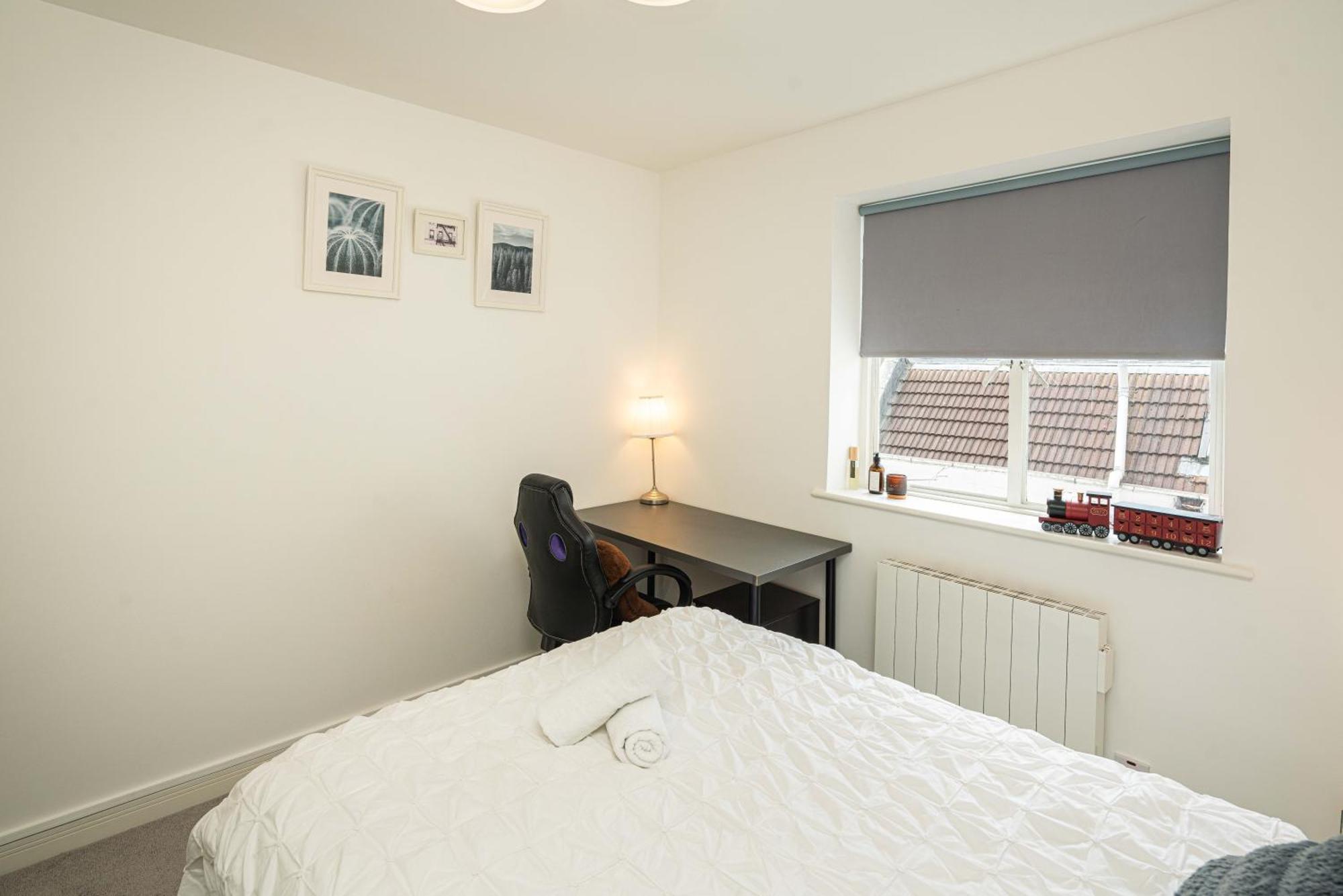 Charming Newly Refurb 2-Bed 2-Bath Entire Apartment With Ac Near Hyde Park, Paddington, Nottinghill And Kensington In Zone 1 Central London Appartement Londen