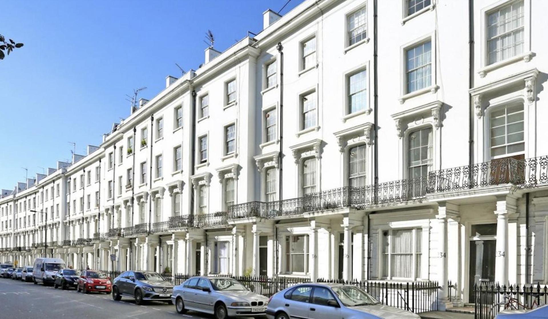 Charming Newly Refurb 2-Bed 2-Bath Entire Apartment With Ac Near Hyde Park, Paddington, Nottinghill And Kensington In Zone 1 Central London * Londen