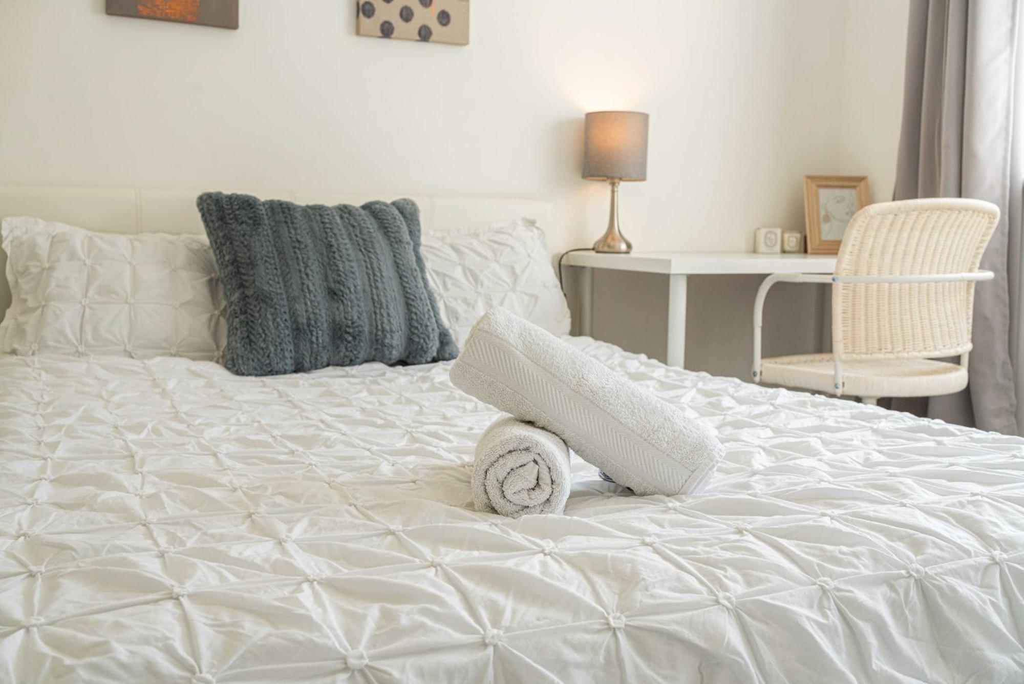 Charming Newly Refurb 2-Bed 2-Bath Entire Apartment With Ac Near Hyde Park, Paddington, Nottinghill And Kensington In Zone 1 Central London Londen