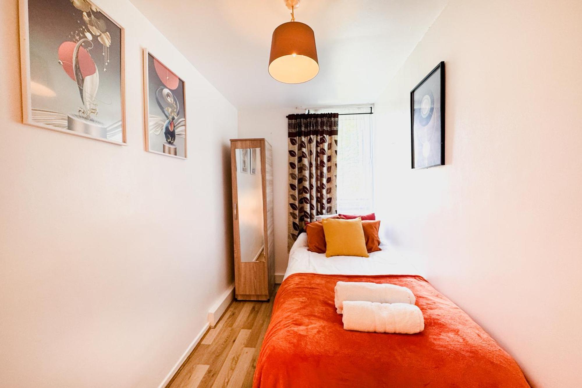Appartement Camberwell Manor