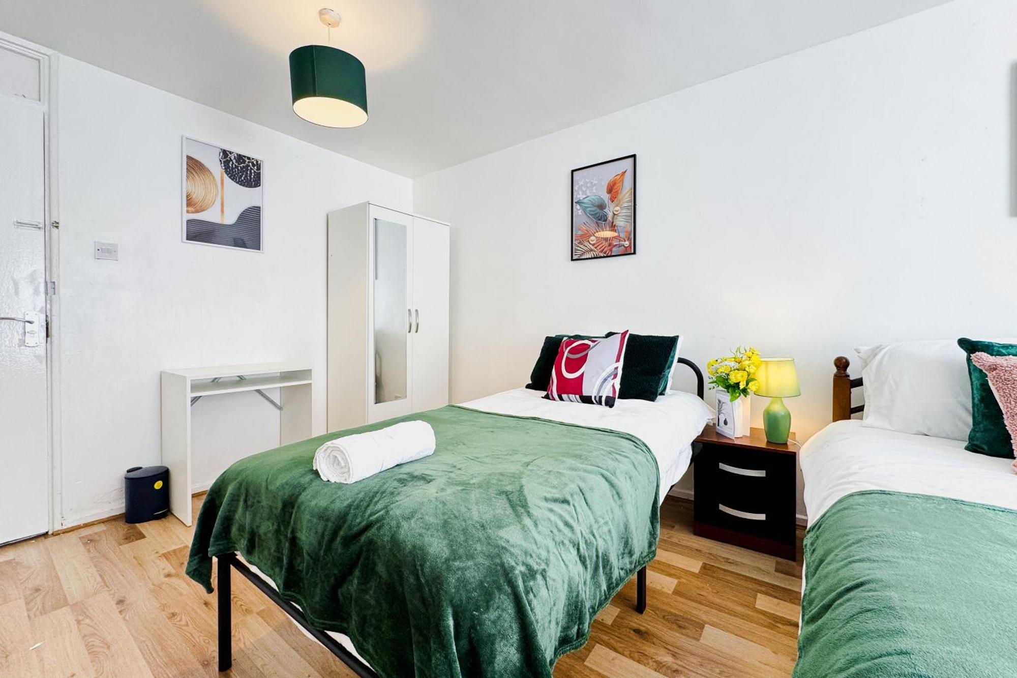 Camberwell Manor * Londen