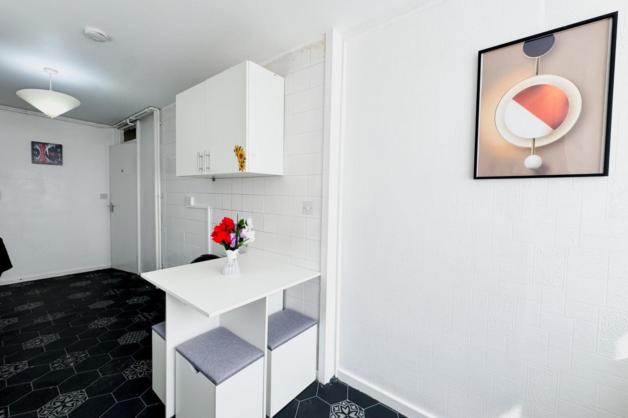 Camberwell Manor London