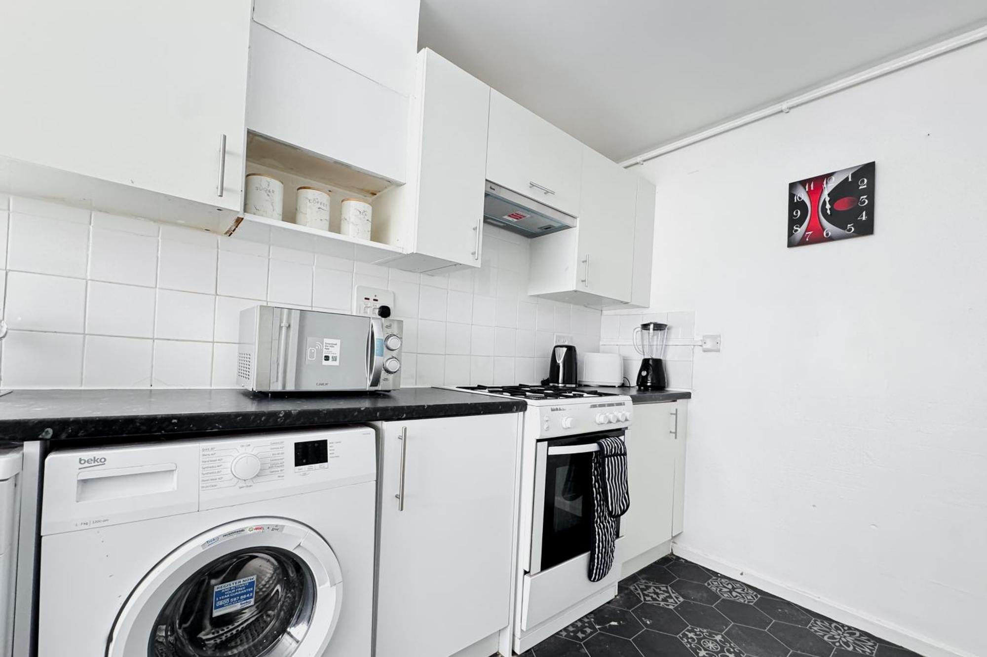 Camberwell Manor Apartment London
