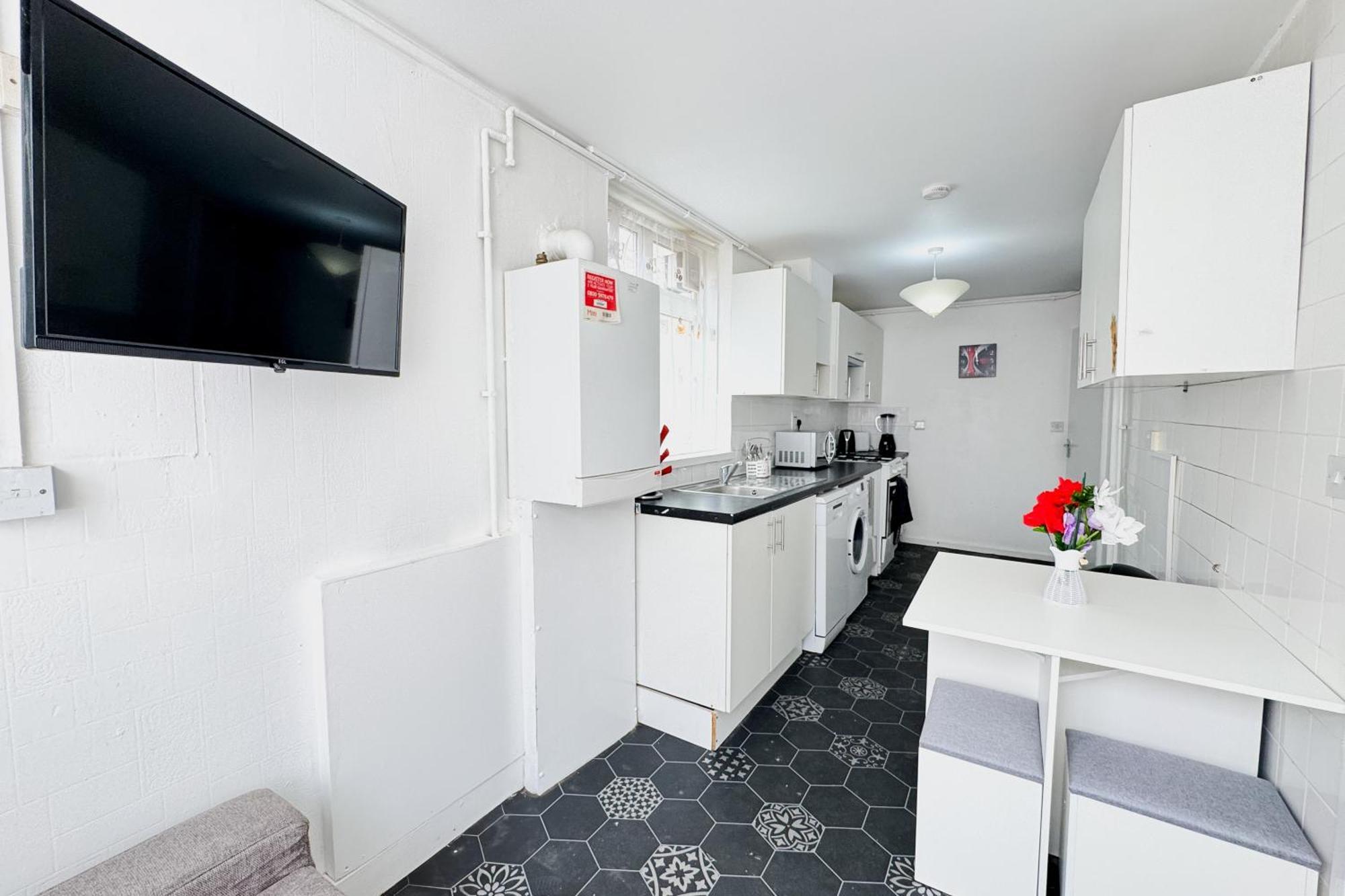 Apartment Camberwell Manor London