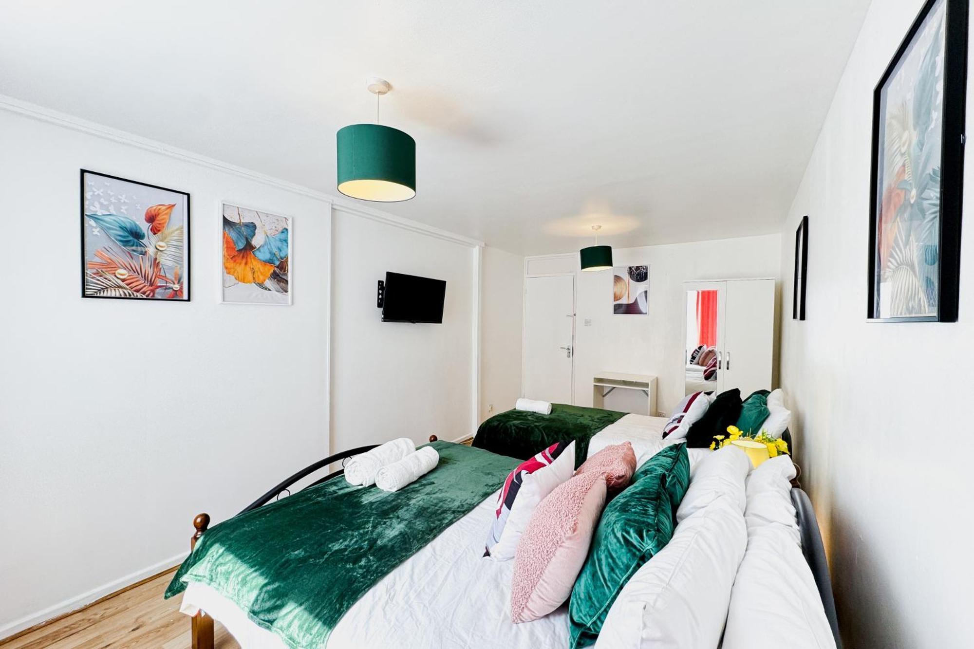 Camberwell Manor *
