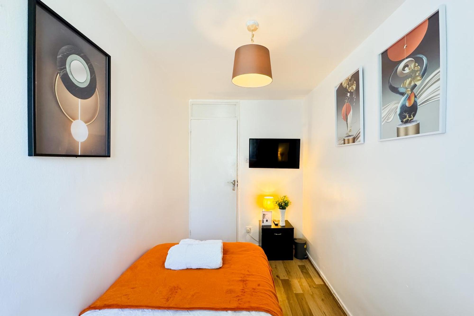 Apartment Camberwell Manor London