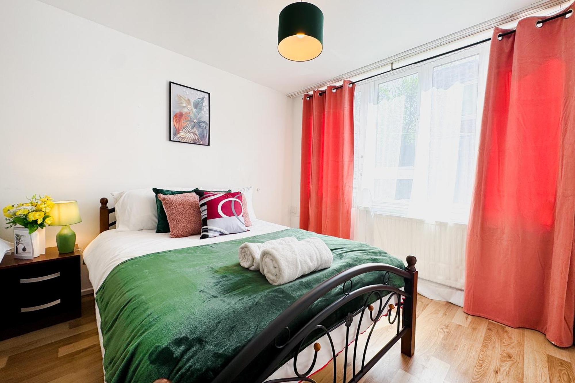 Camberwell Manor London