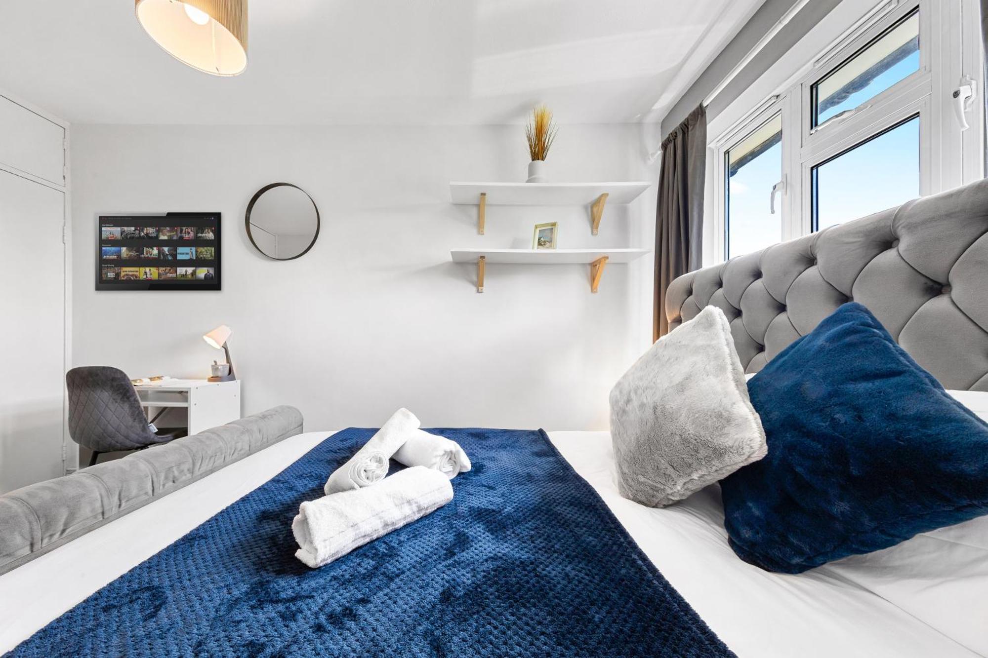 Trinity Apartment