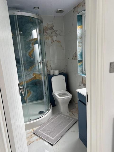 Graveney House -sleeps 8 - Zone 3 Holiday home London