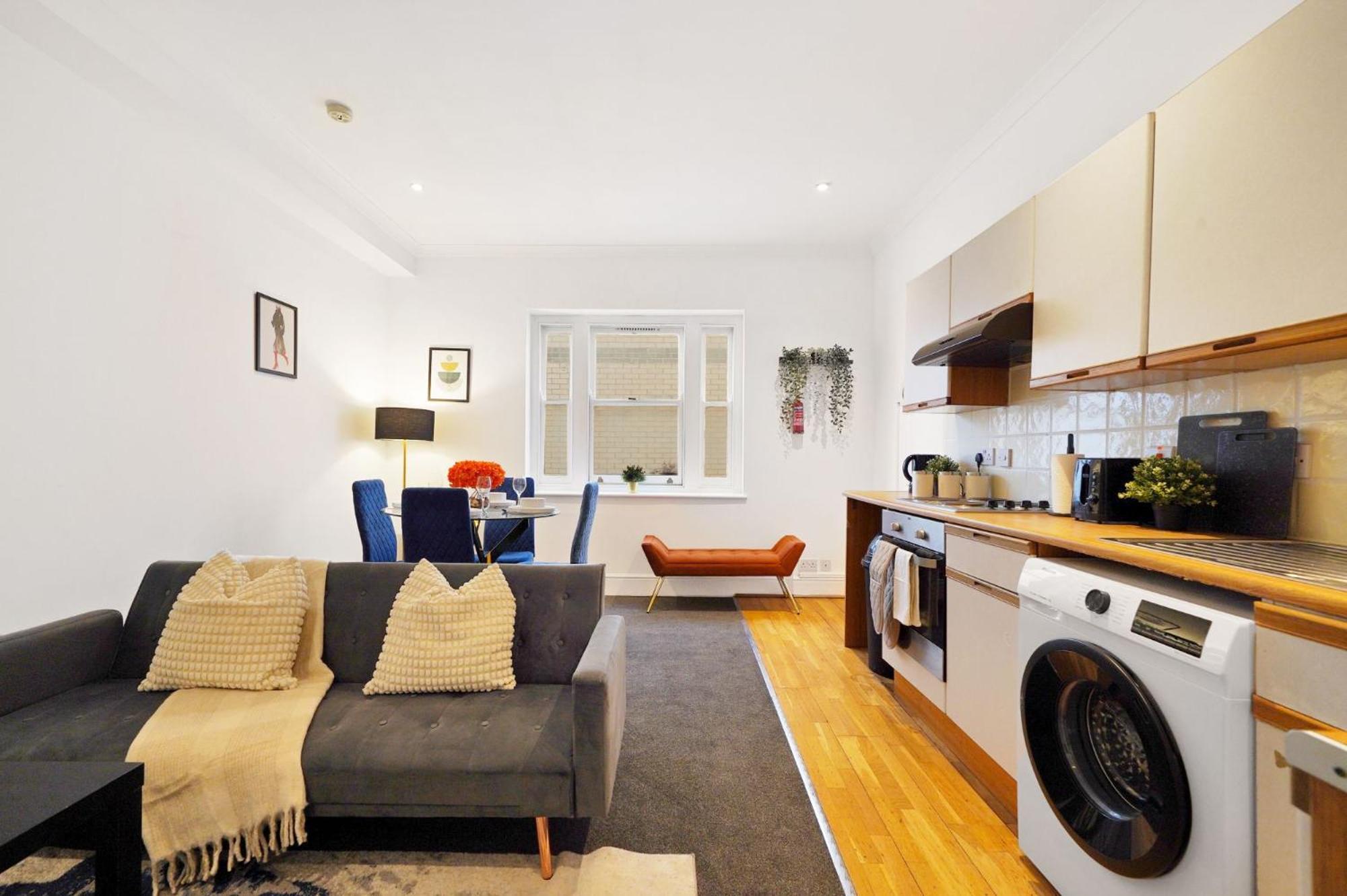 One Bed In Bayswater London
