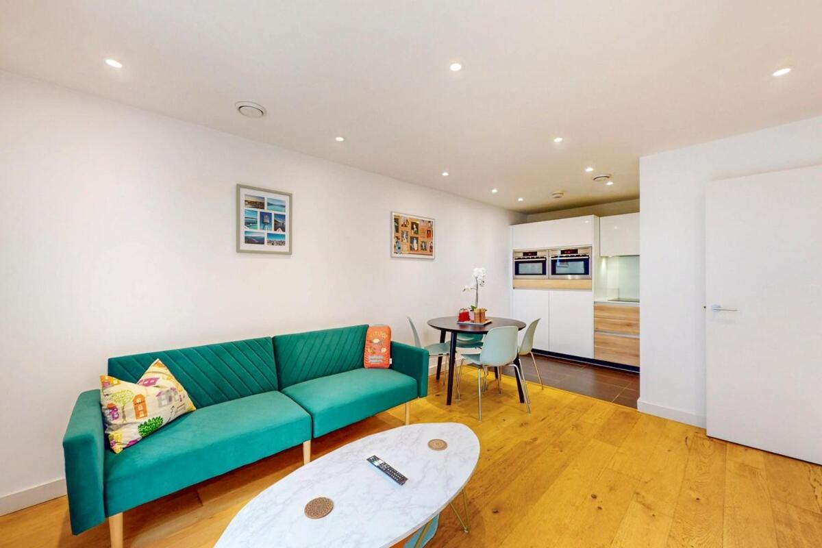 Stylish 2br Flat Walking Distance To Shoreditch London