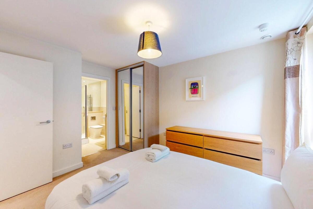 Stylish 2br Flat Walking Distance To Shoreditch London
