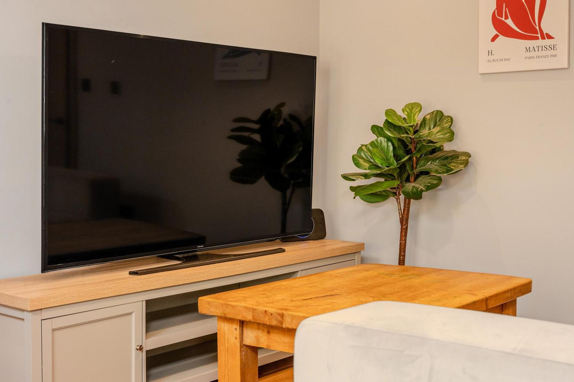 Stylish 3br By Clapham Common With Parking Holiday home