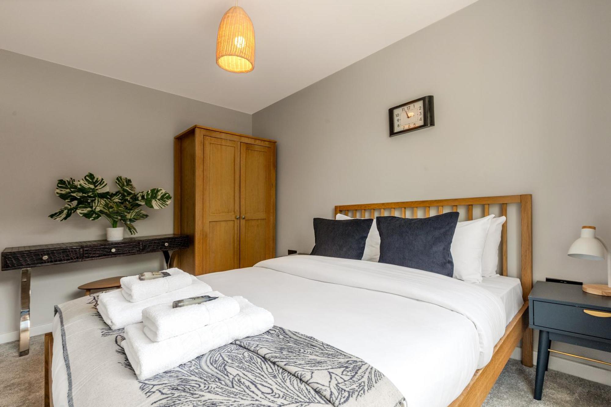 Holiday home Stylish 3br By Clapham Common With Parking London