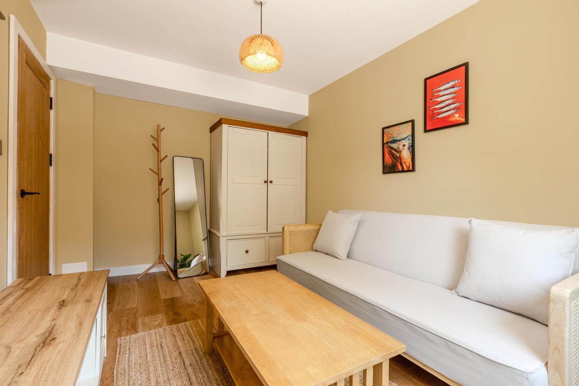 Stylish 3br By Clapham Common With Parking