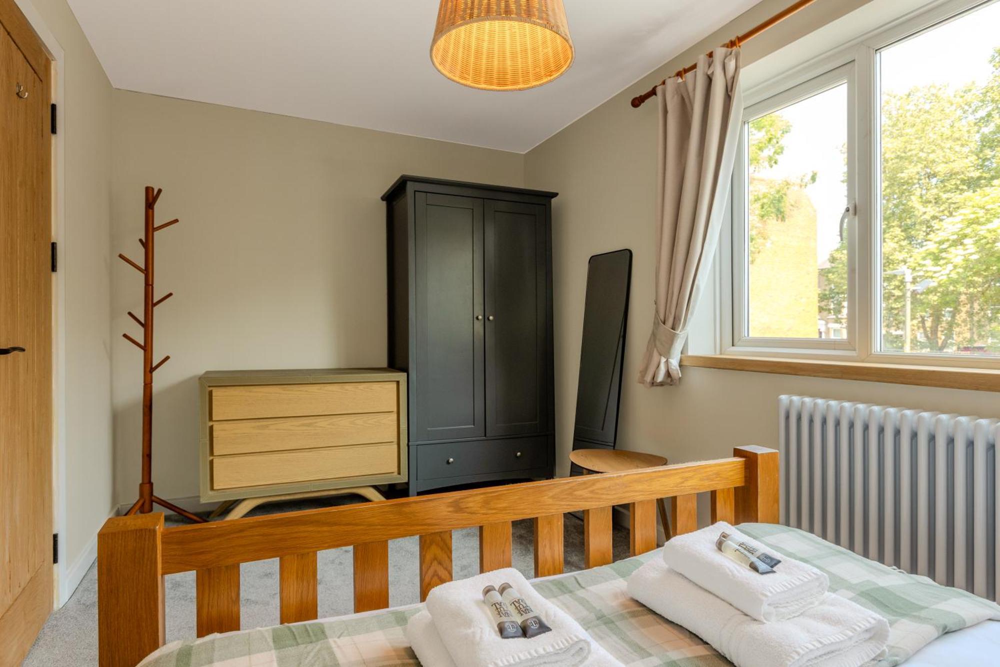 Stylish 3br By Clapham Common With Parking London