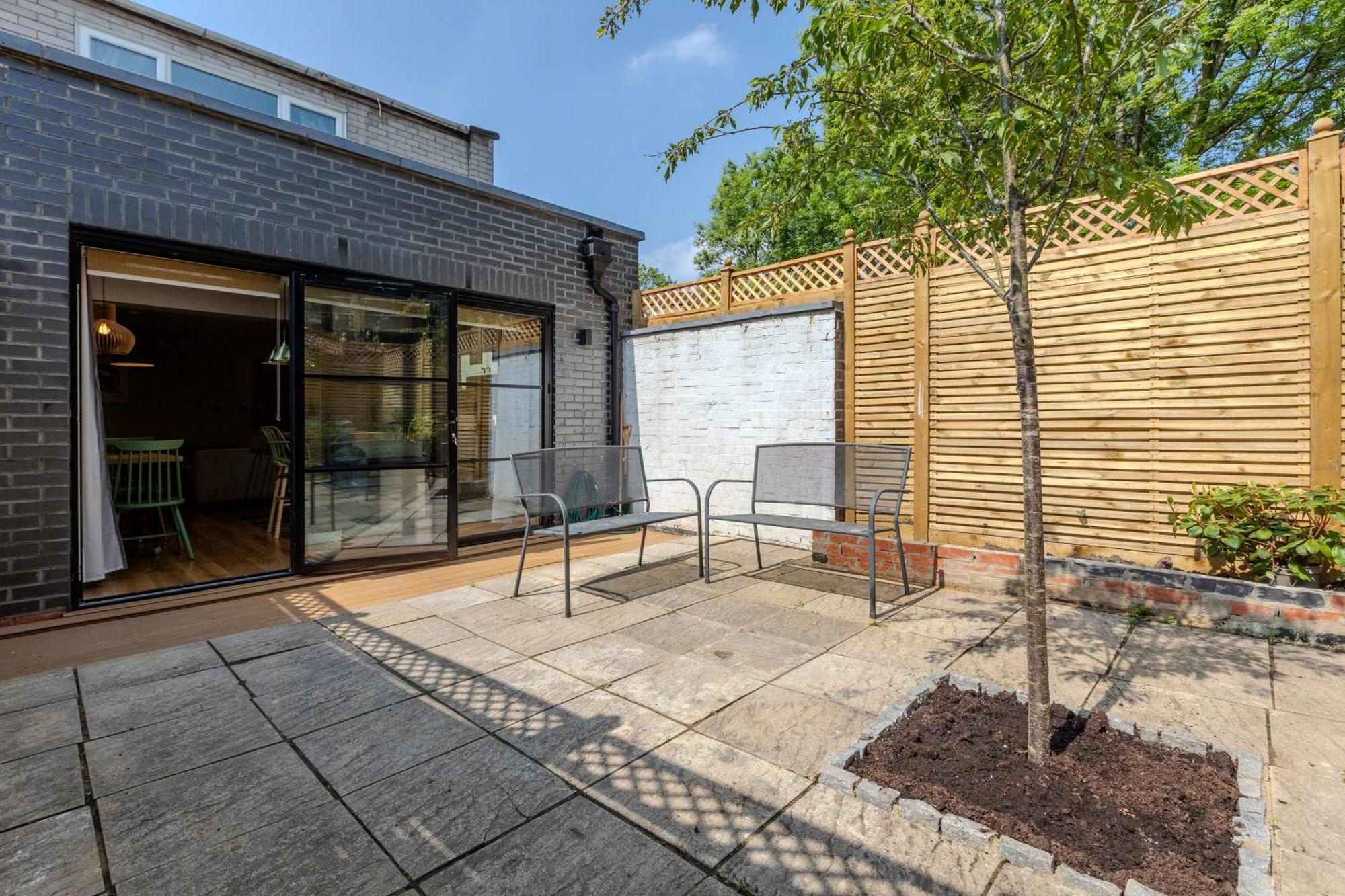 Stylish 3br By Clapham Common With Parking Holiday home London