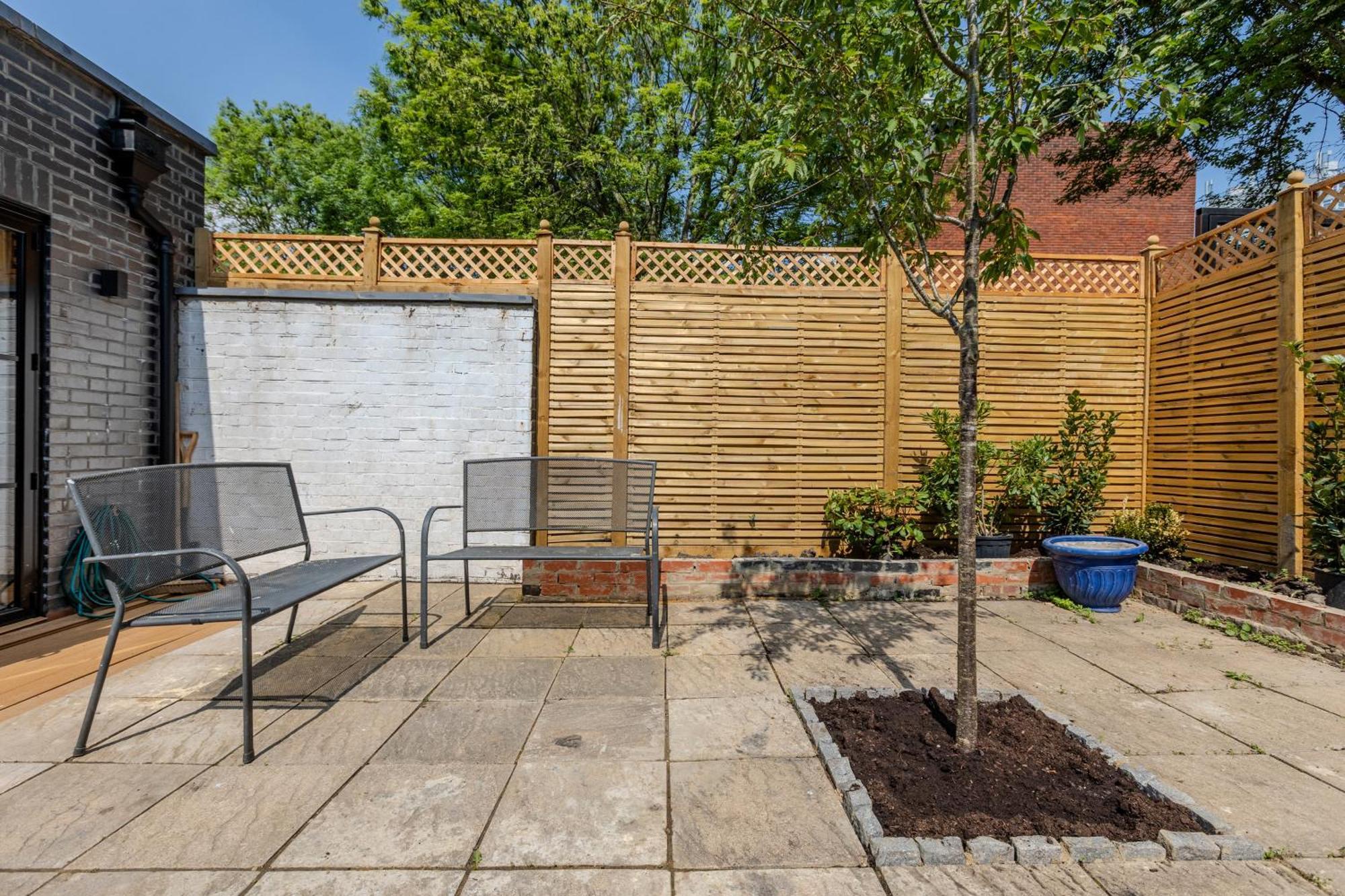 Holiday home Stylish 3br By Clapham Common With Parking *
