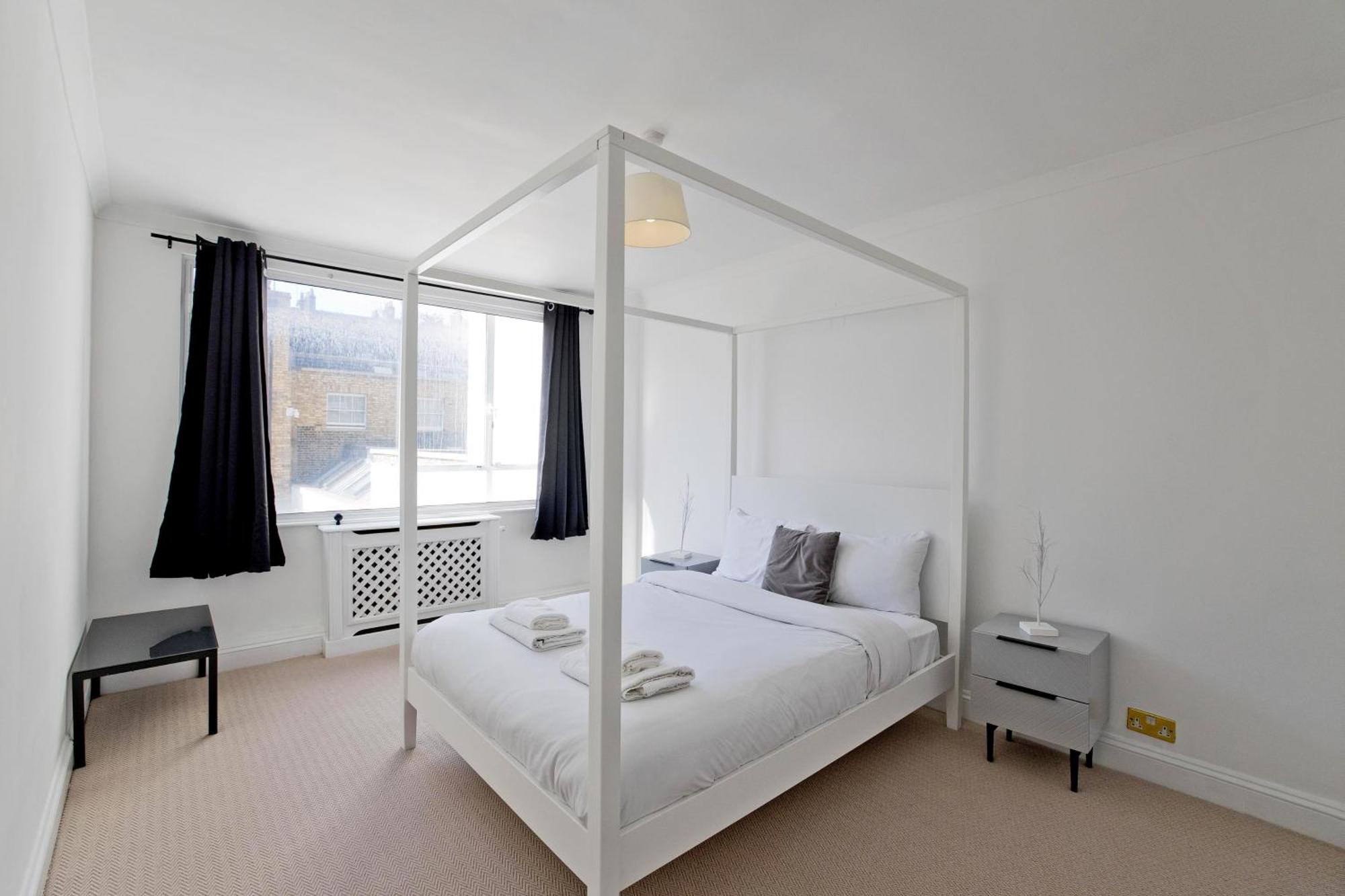 Apartment Harley Street Marylebone Stylish 2 Bedroom
