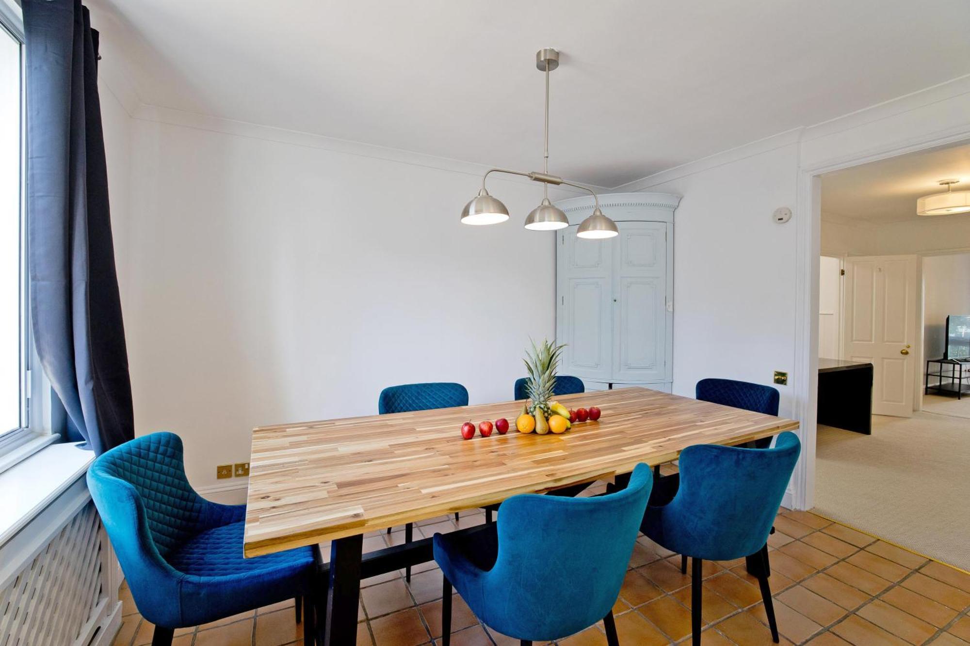 Harley Street Marylebone Stylish 2 Bedroom