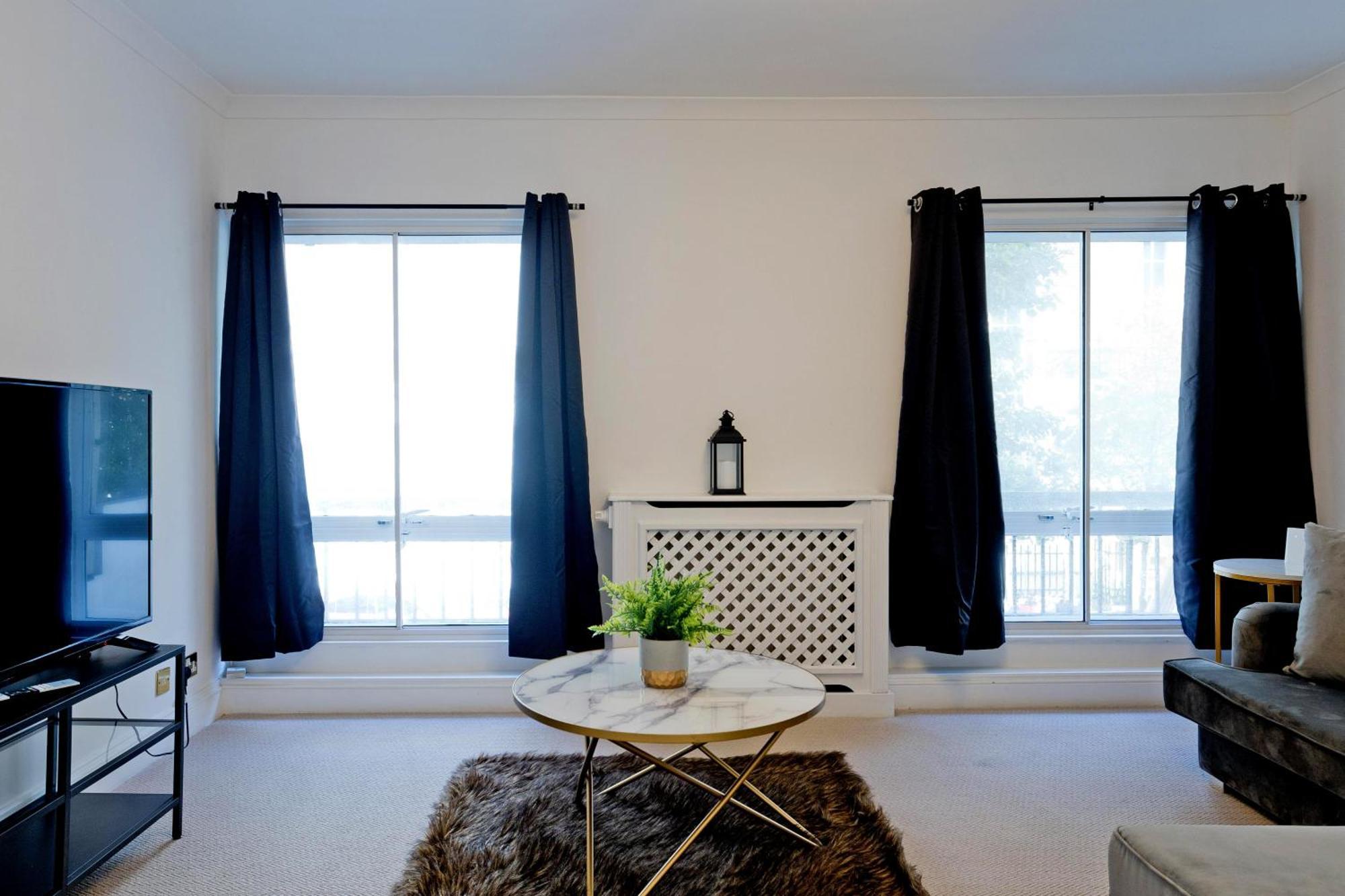 Harley Street Marylebone Stylish 2 Bedroom Apartment