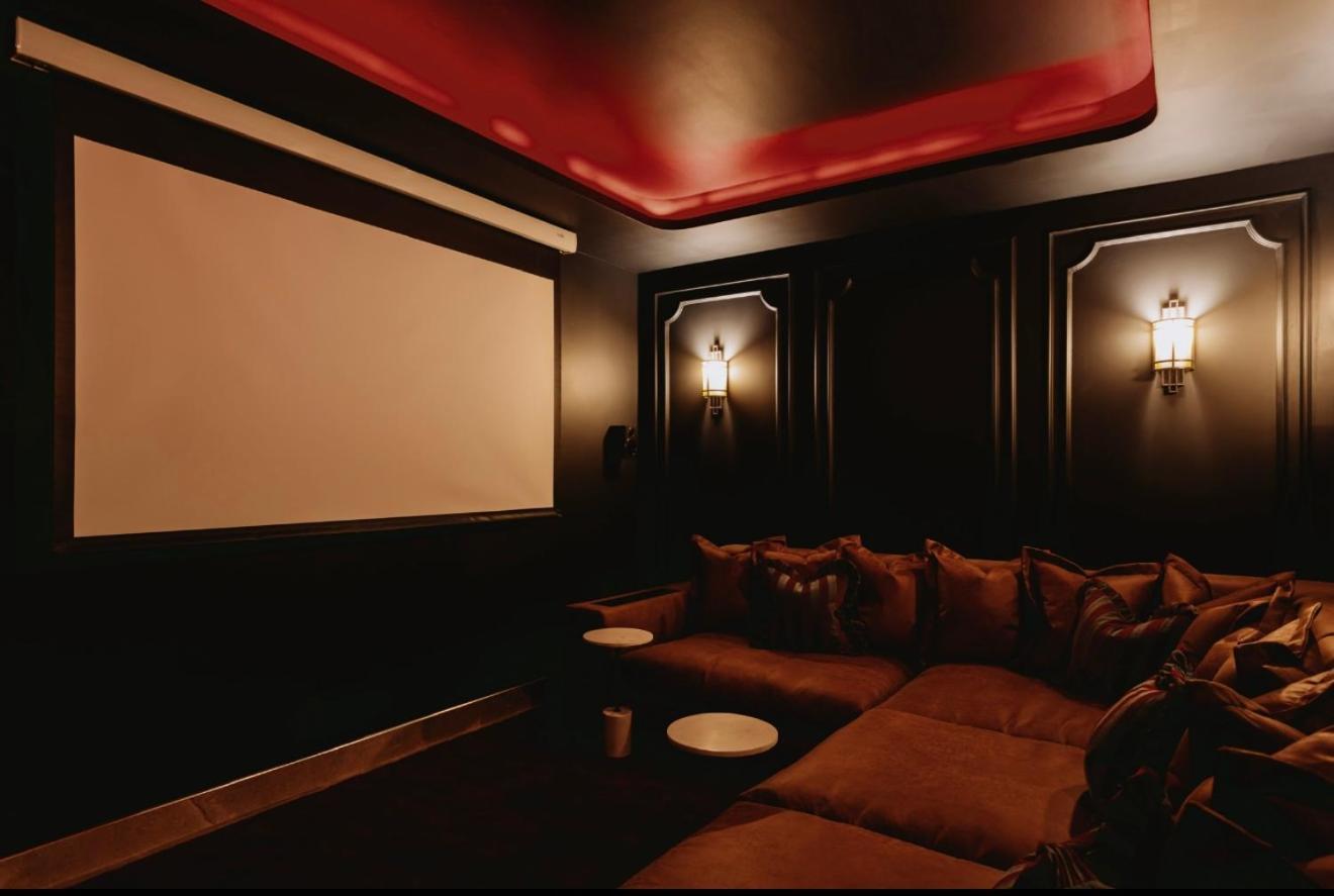 The Players Lounge Villa *