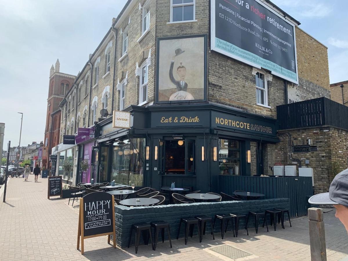 Entire By Northcote Road