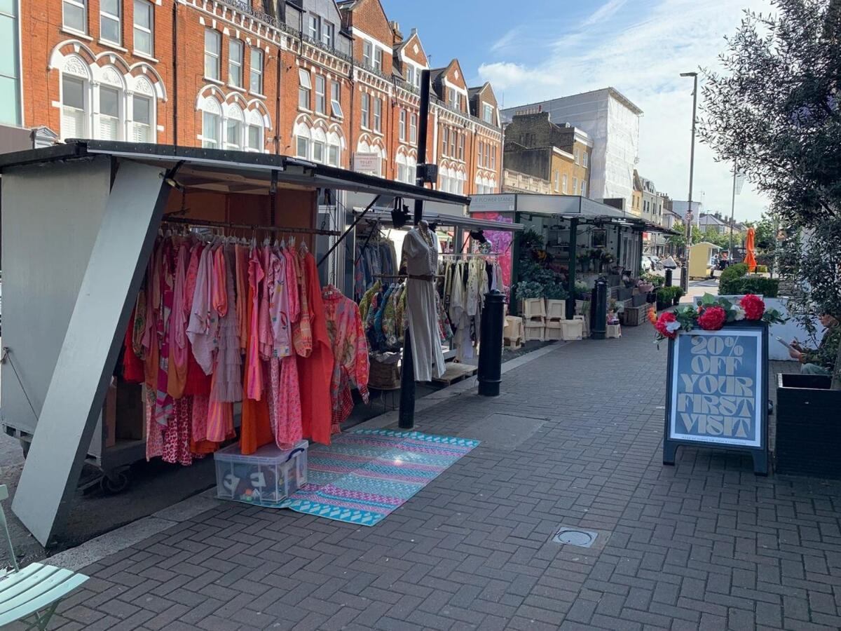 Entire By Northcote Road Londres