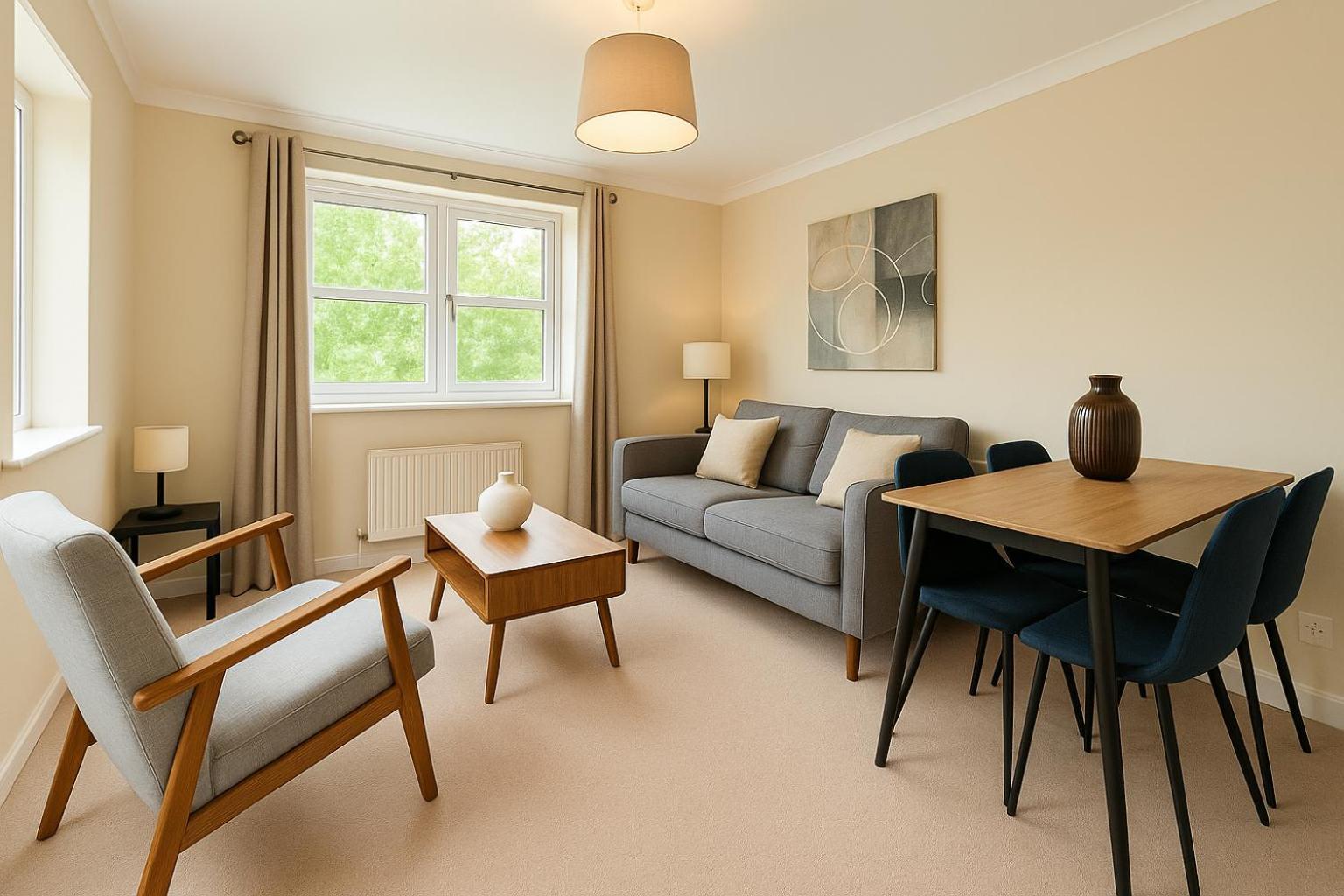Stunning Brixton Flat Next To Brockwell Park *