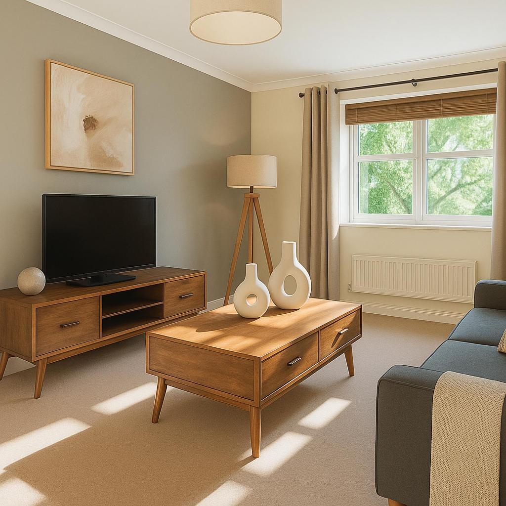 Stunning Brixton Flat Next To Brockwell Park