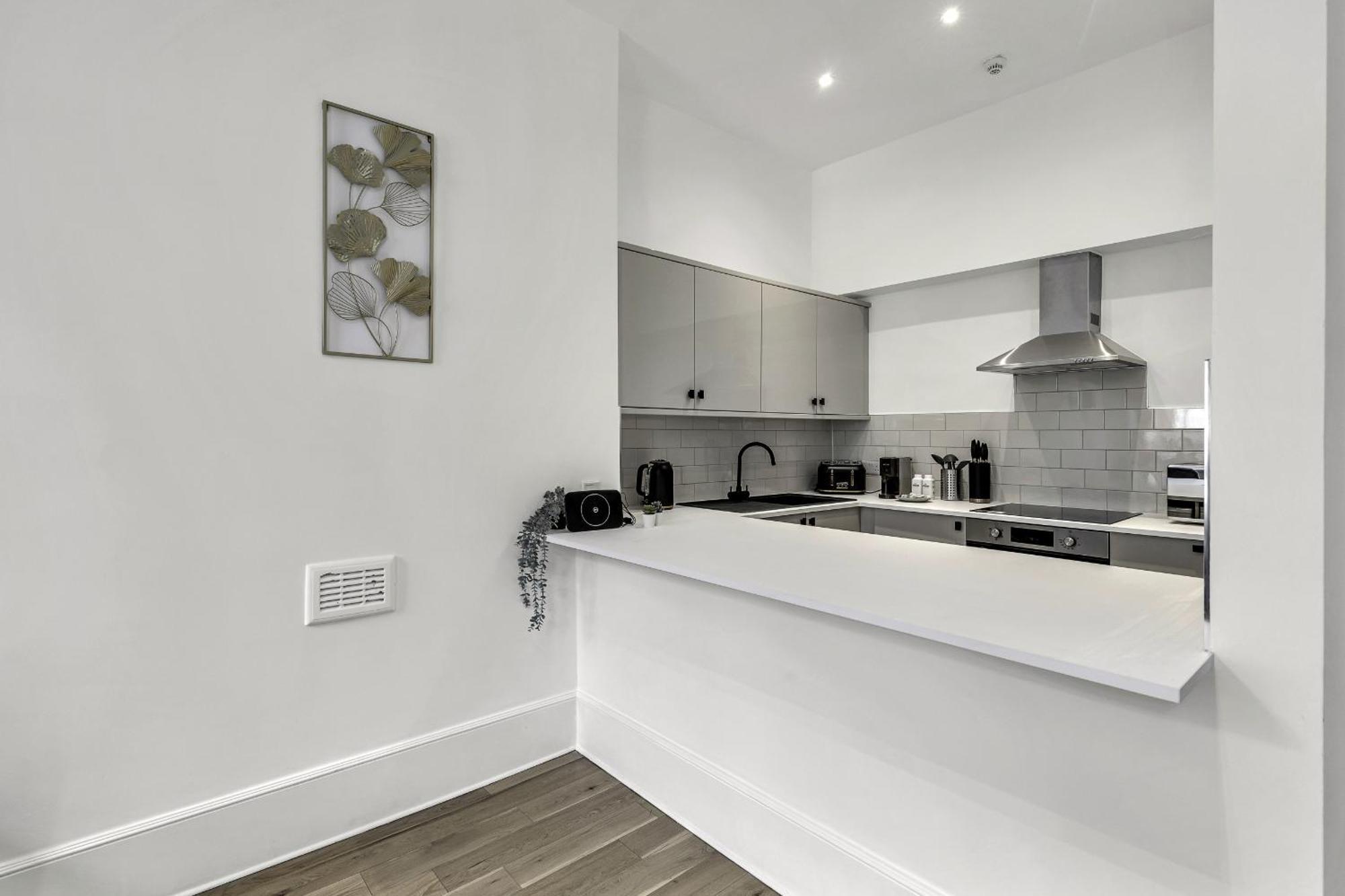 Apartment Paddington Ii - 1-bedroom Flat With Sofa Bed *