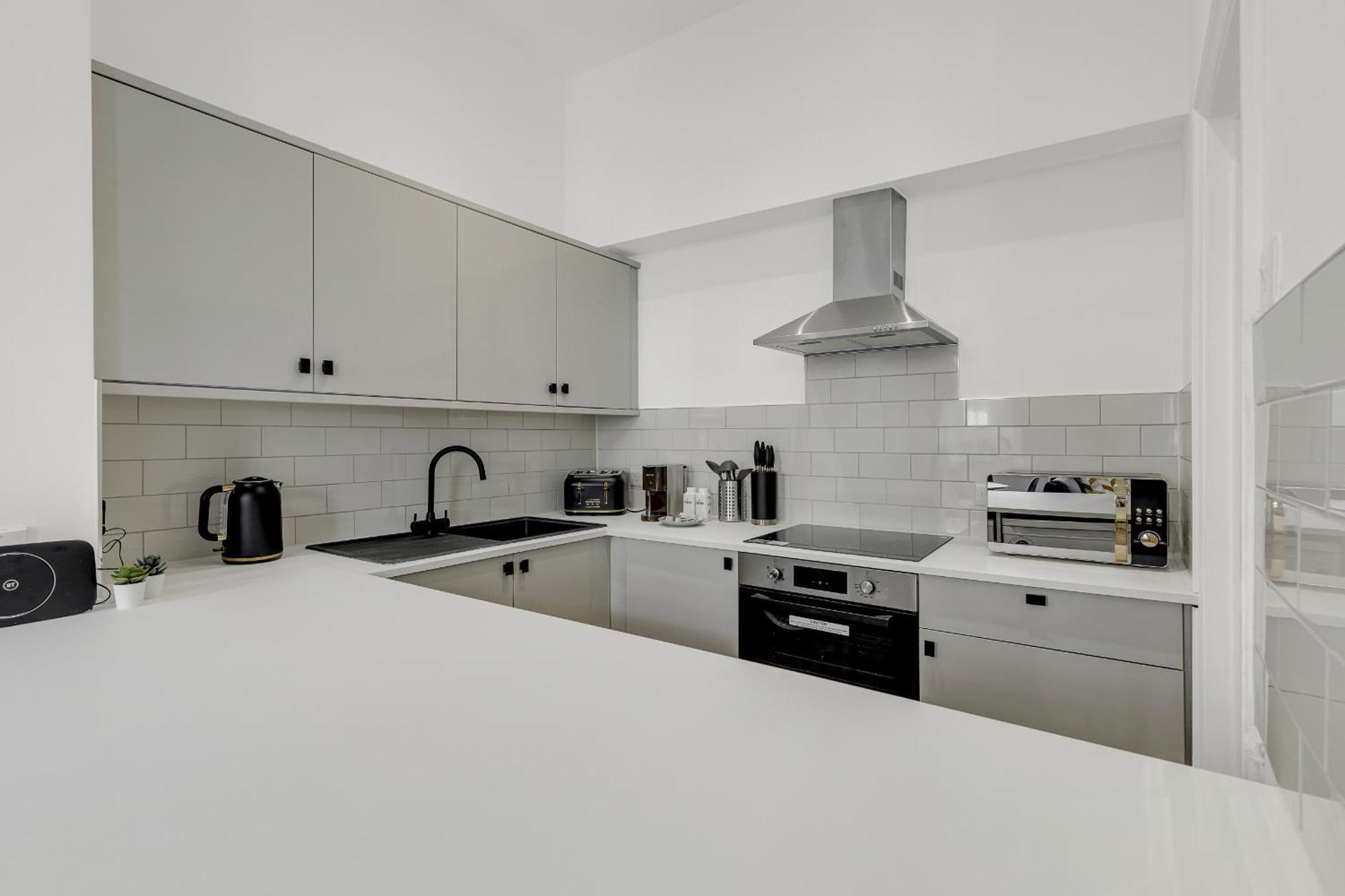 Apartment Paddington Ii - 1-bedroom Flat With Sofa Bed *