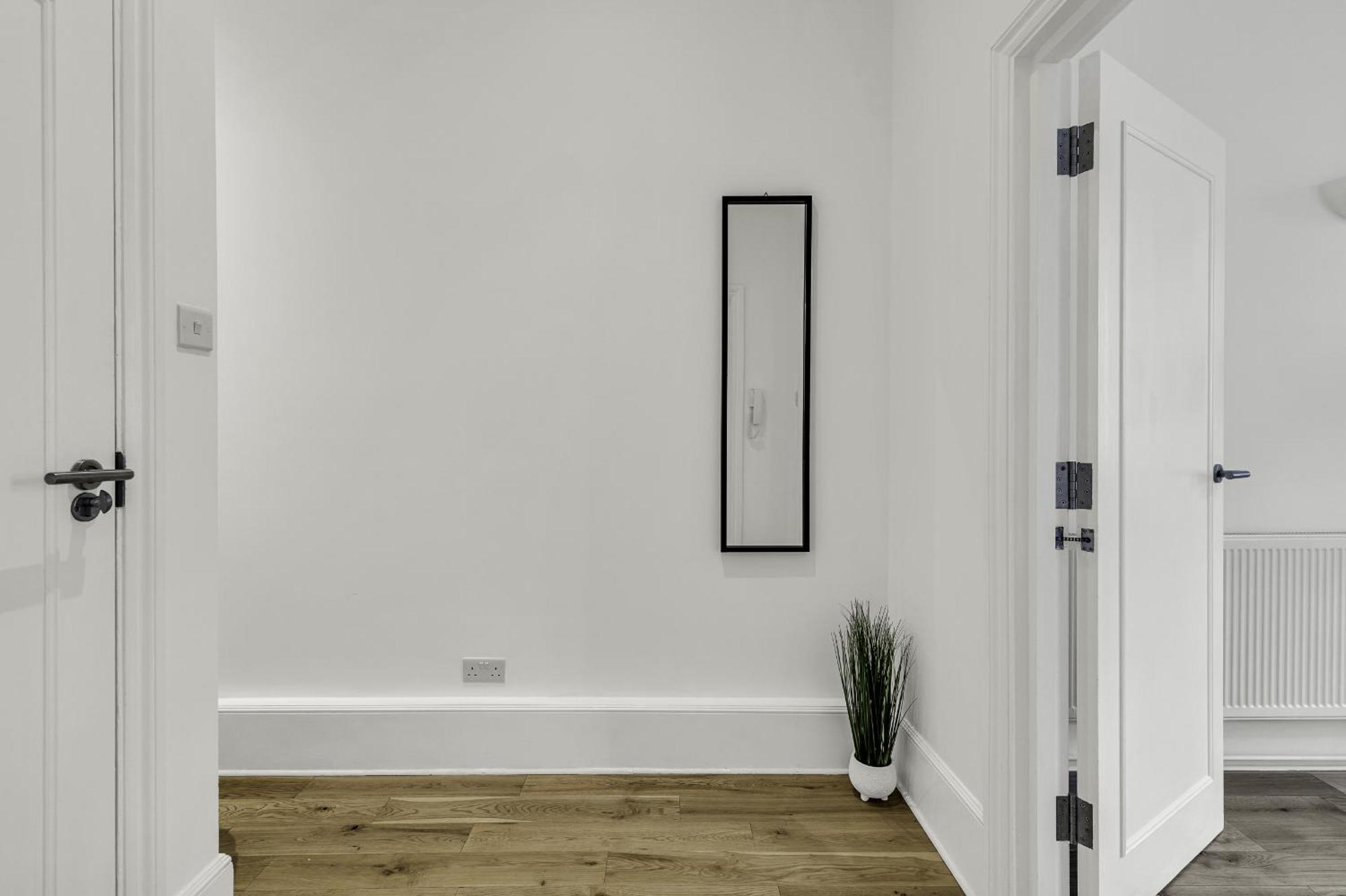 Paddington Ii - 1-bedroom Flat With Sofa Bed London