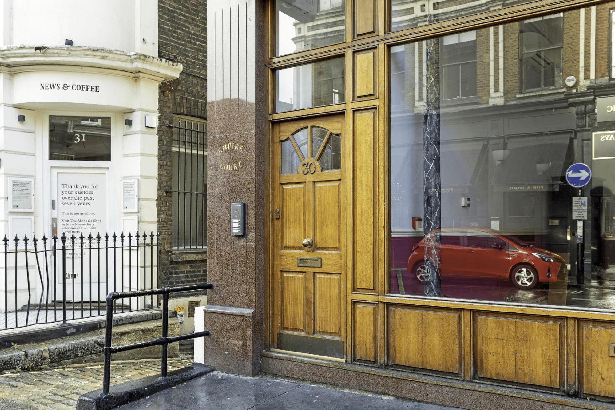 Paddington Ii - 1-bedroom Flat With Sofa Bed