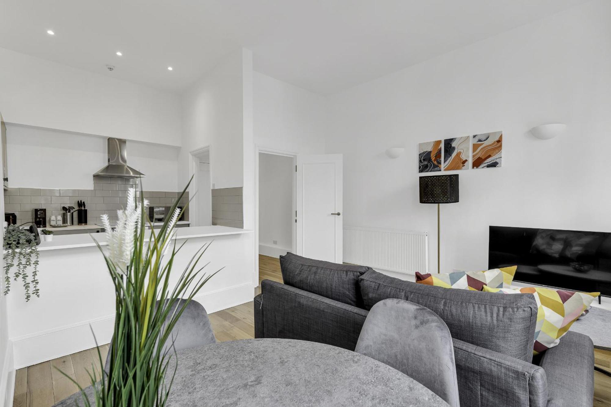 Apartamento Paddington Ii - 1-bedroom Flat With Sofa Bed Londres