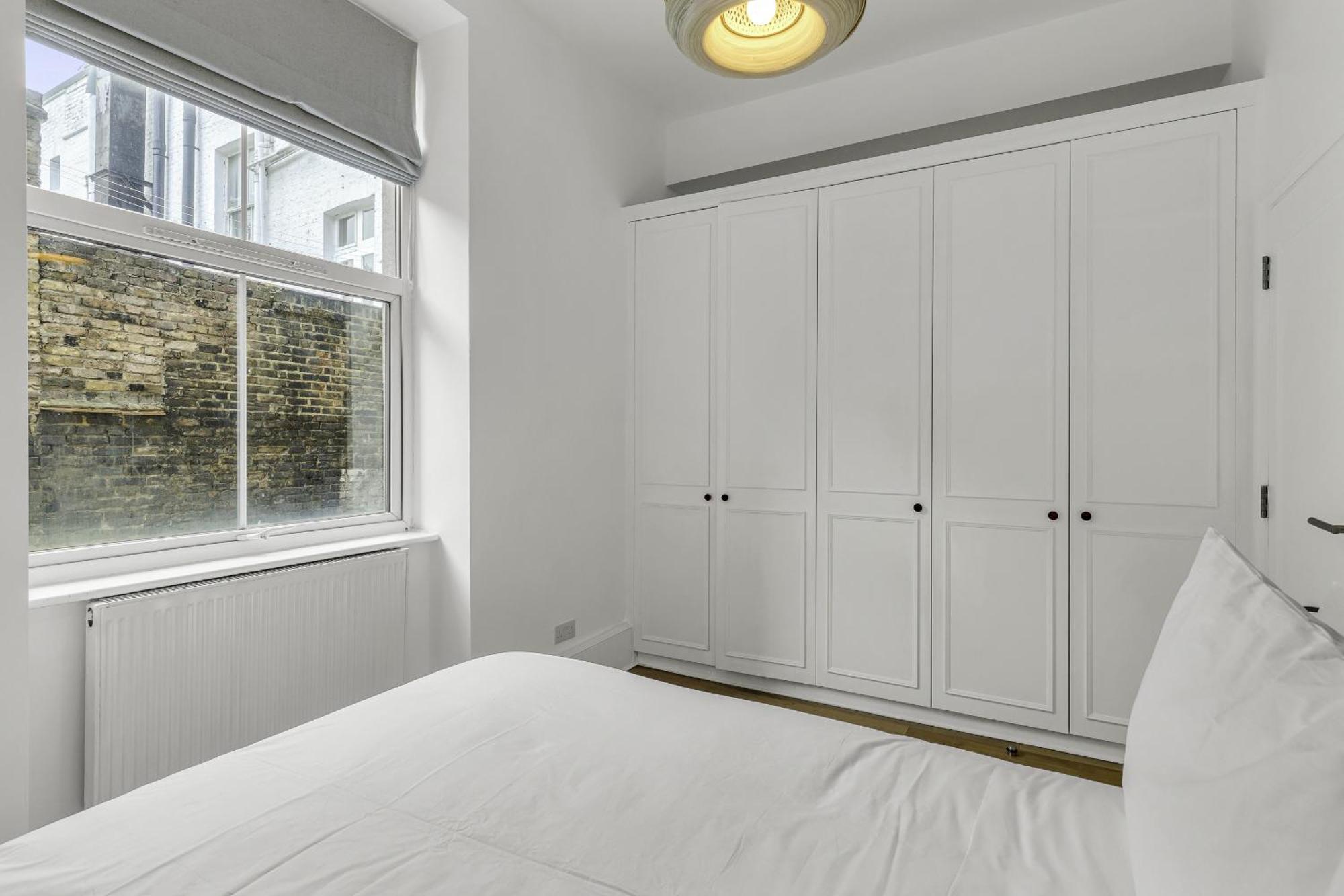 Apartment Paddington Ii - 1-bedroom Flat With Sofa Bed London