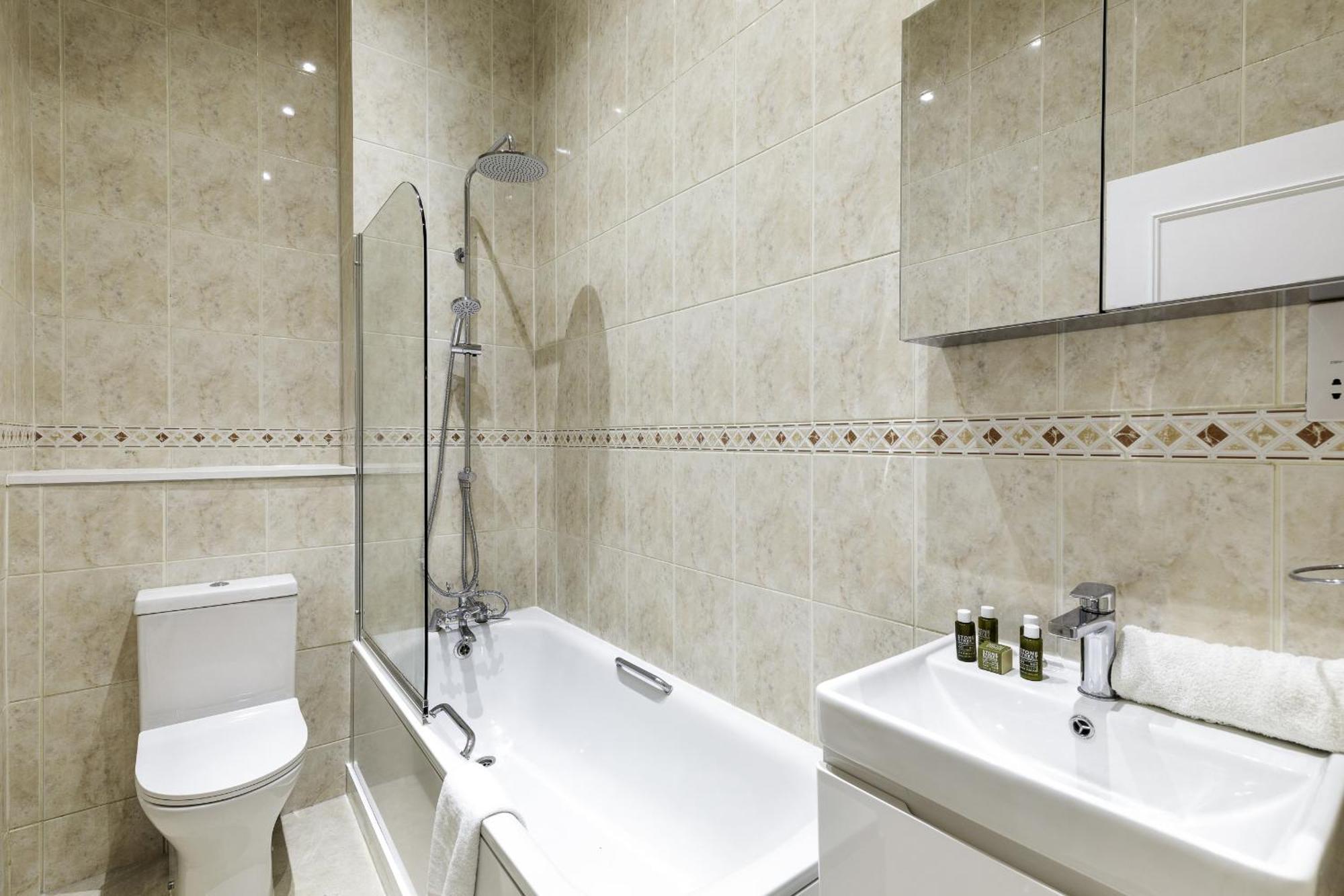 Paddington Ii - 1-bedroom Flat With Sofa Bed *