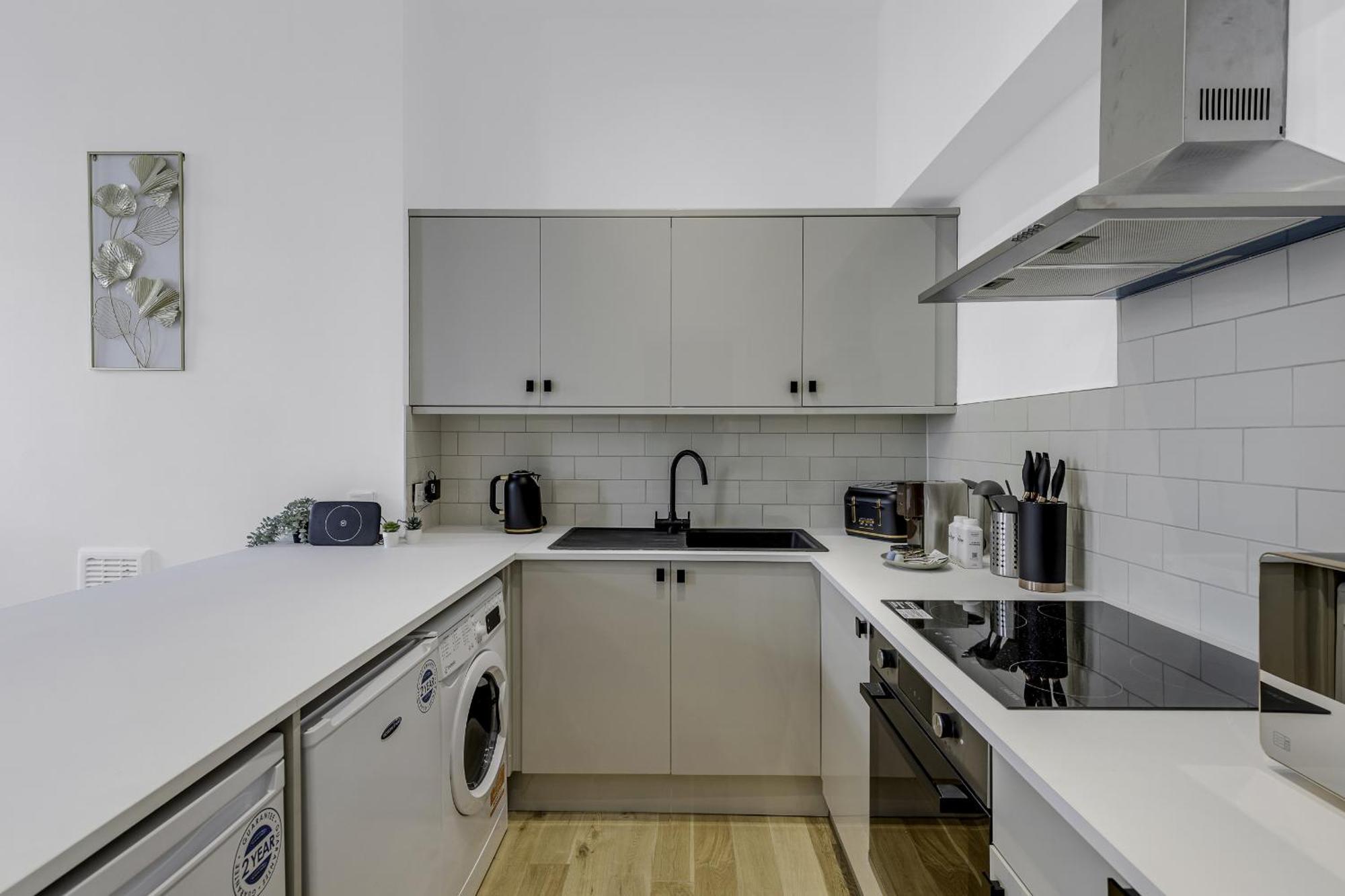 Apartment Paddington Ii - 1-bedroom Flat With Sofa Bed *