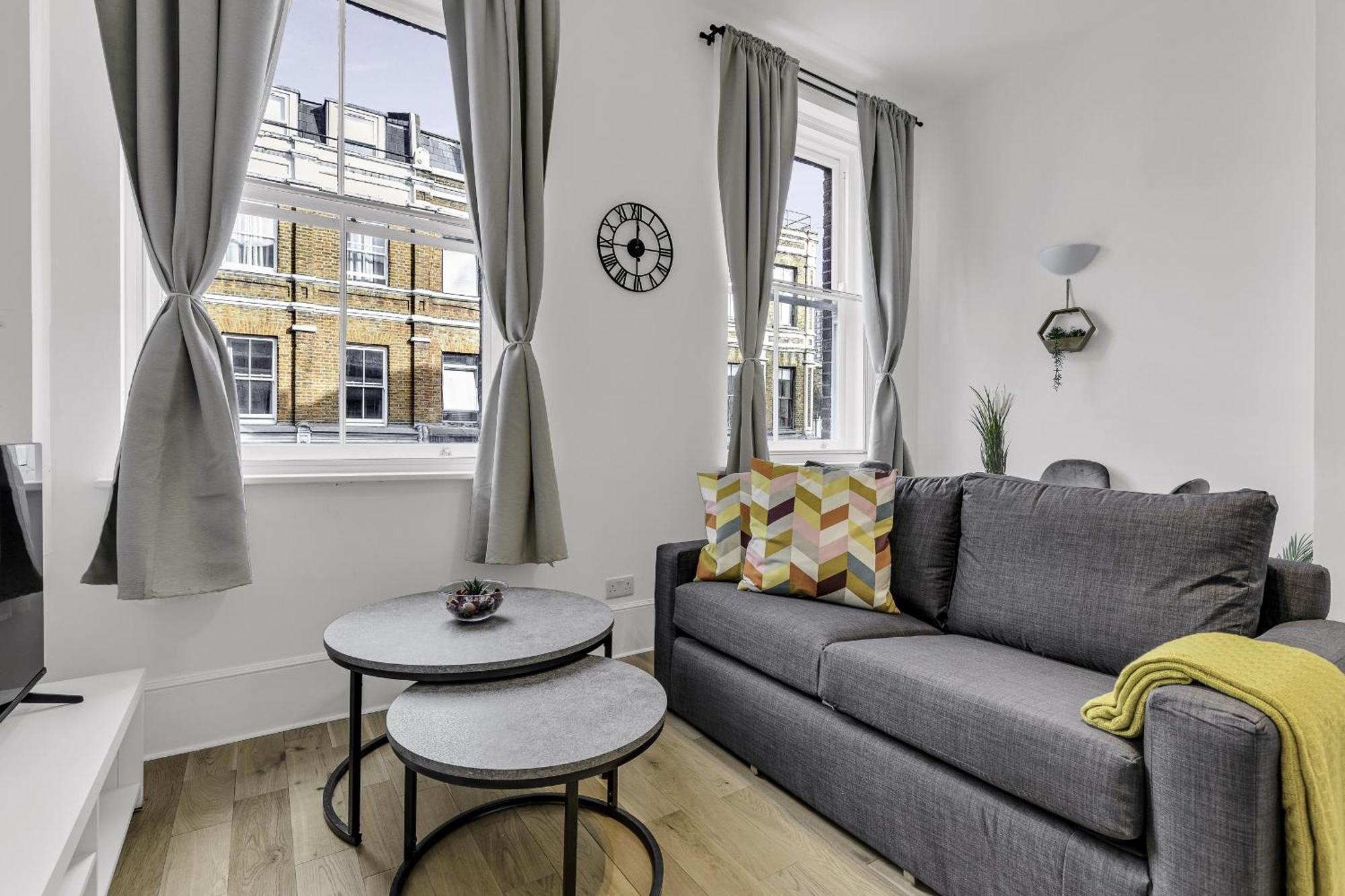 Apartment Paddington Ii - 1-bedroom Flat With Sofa Bed London