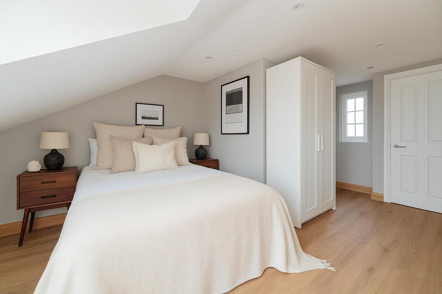 Apartment Large Flat In Quiet Area Near Seven Sisters London