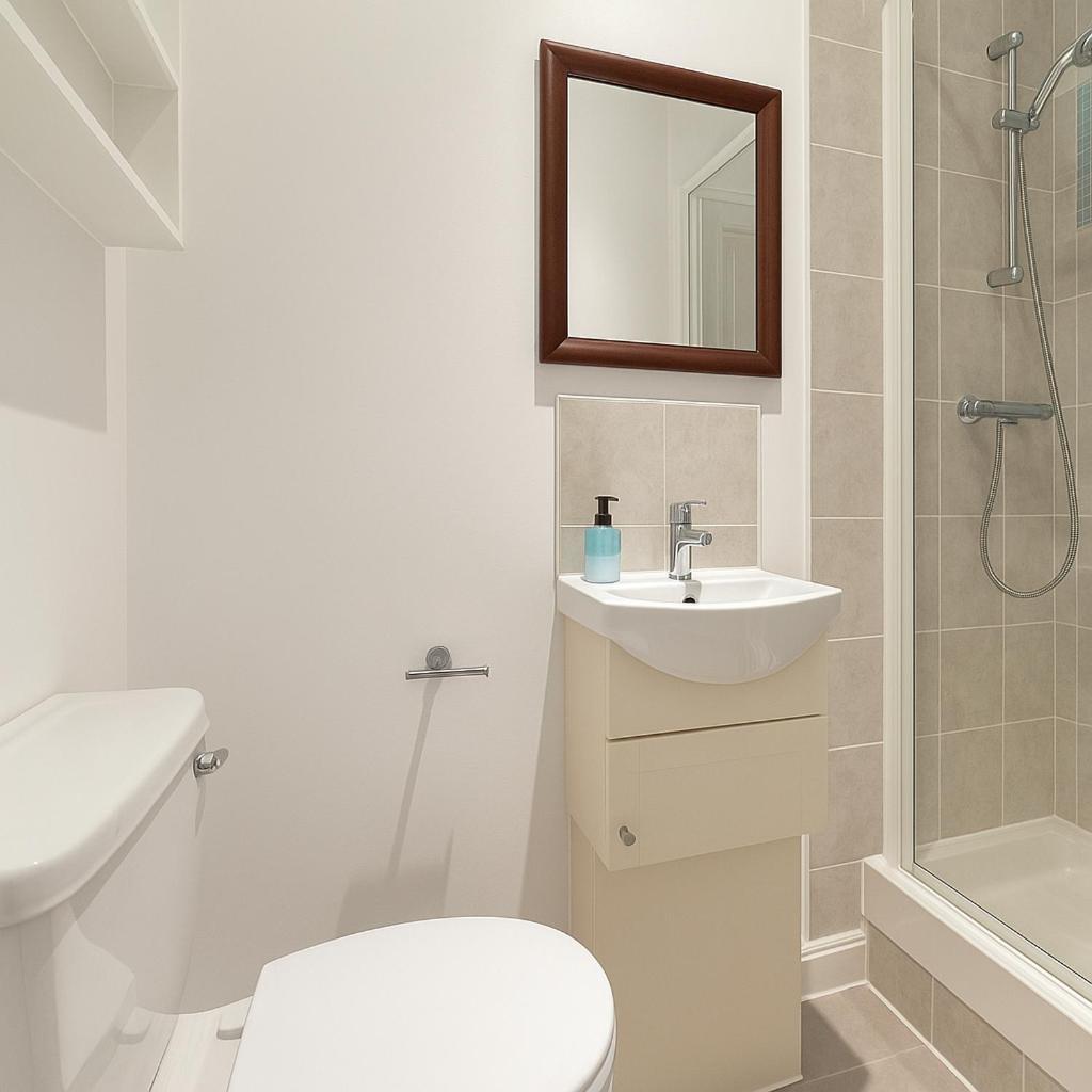 Apartment Large Flat In Quiet Area Near Seven Sisters *