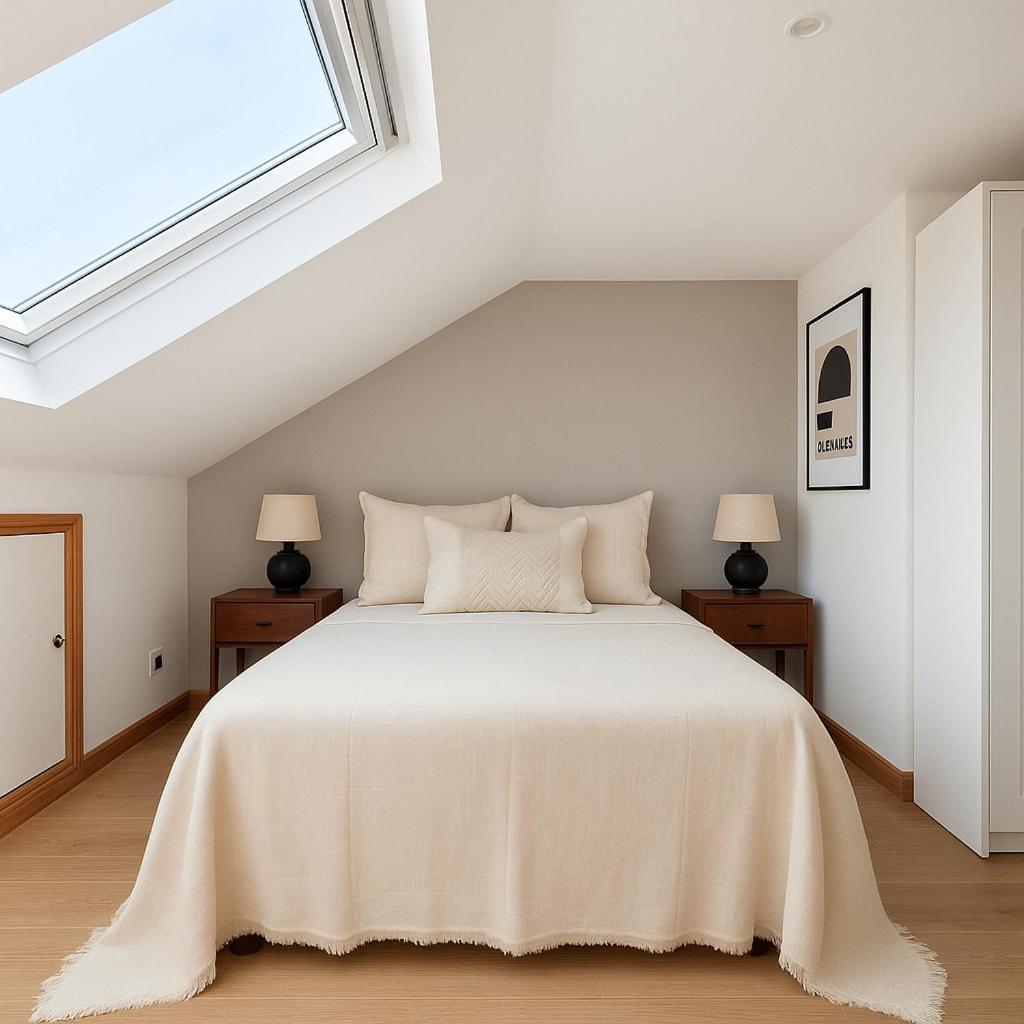 Large Flat In Quiet Area Near Seven Sisters London